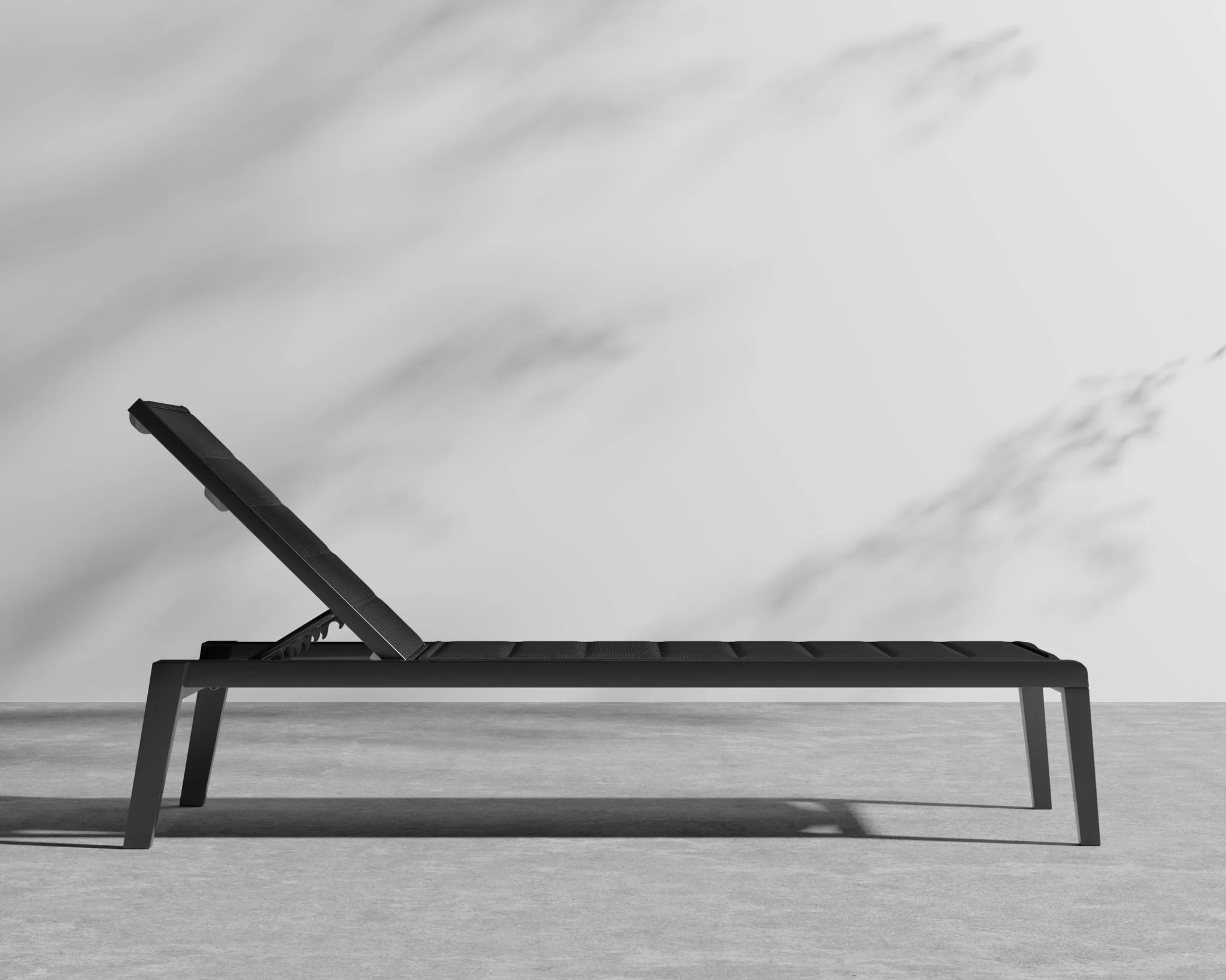 Preston Outdoor Lounger - Image 9