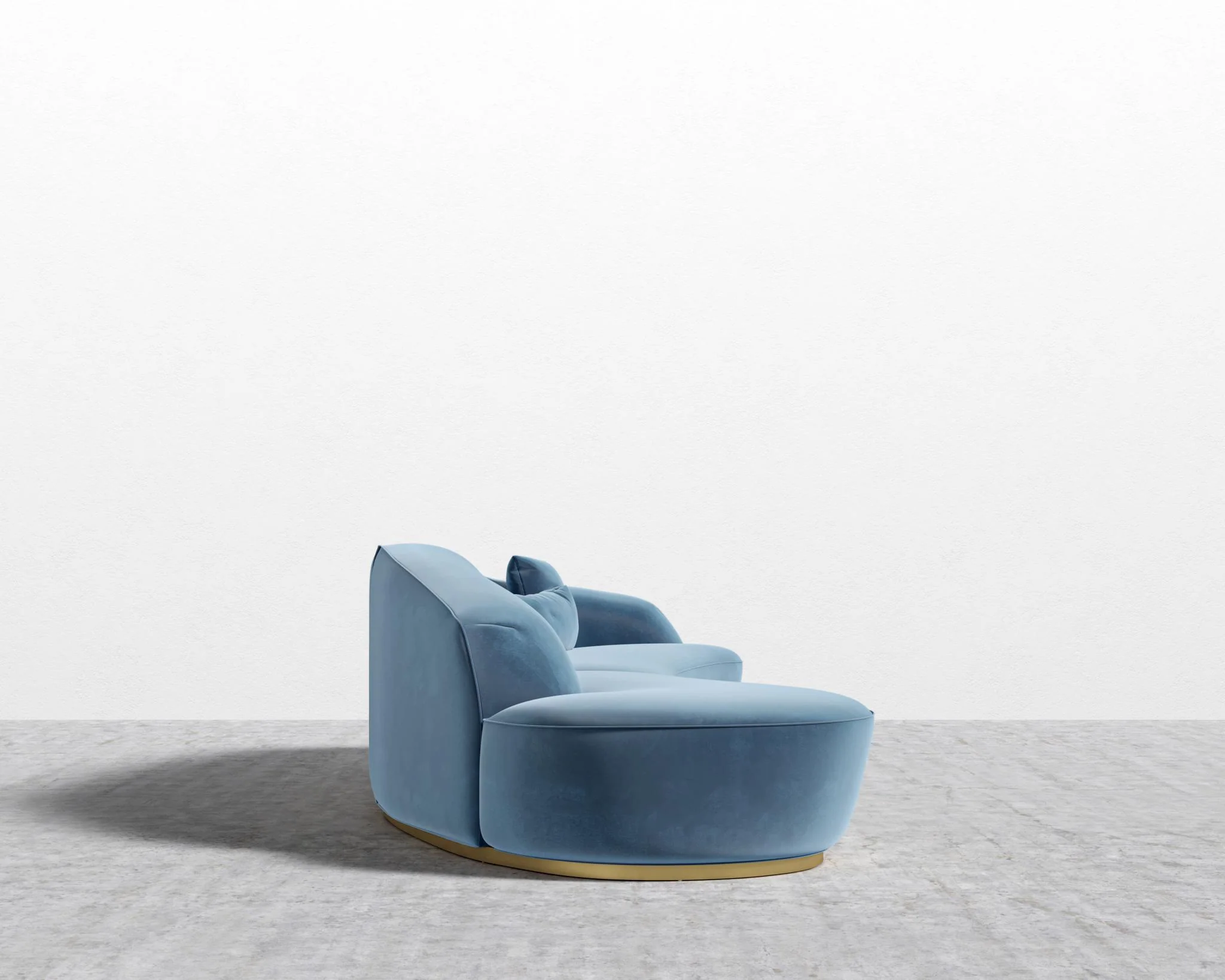 Reya Curved Sectional - Image 102