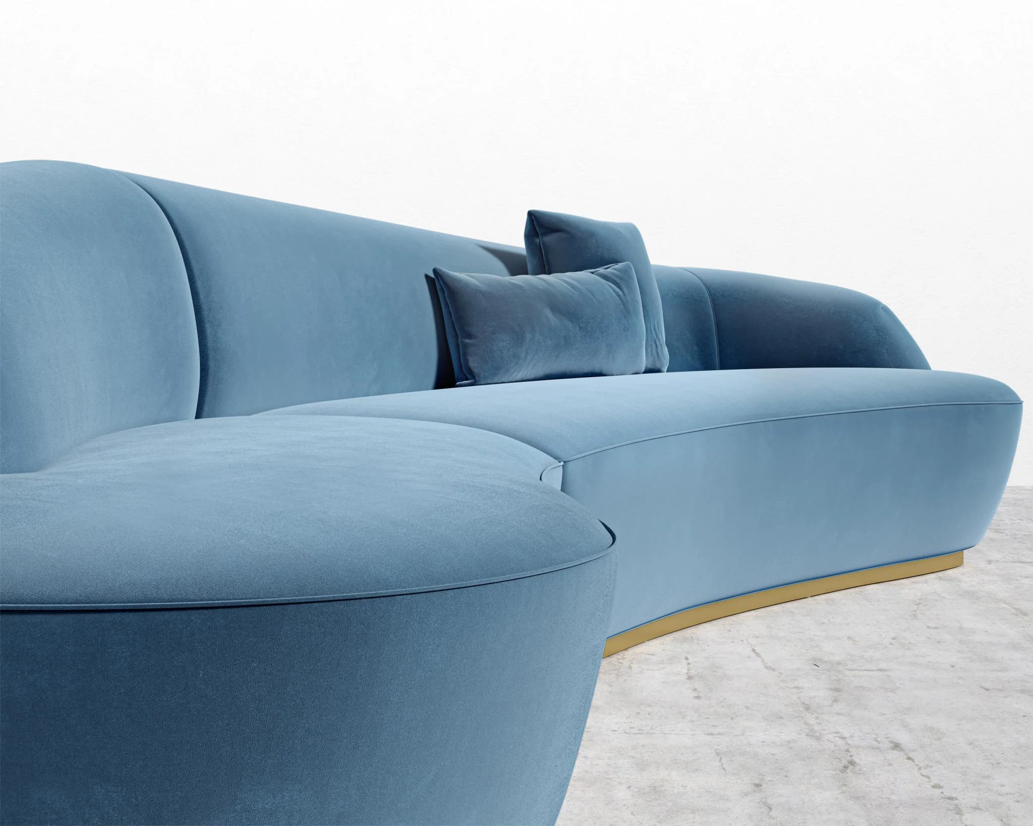 Reya Curved Sectional - Image 103