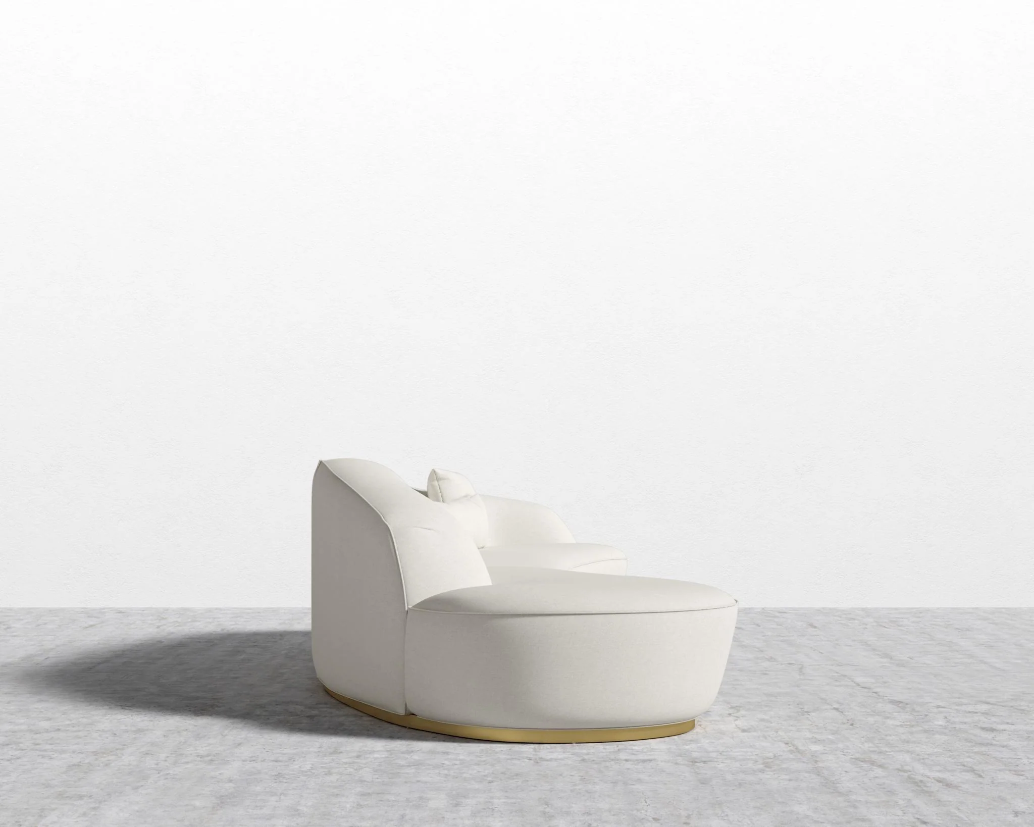 Reya Curved Sectional - Image 11