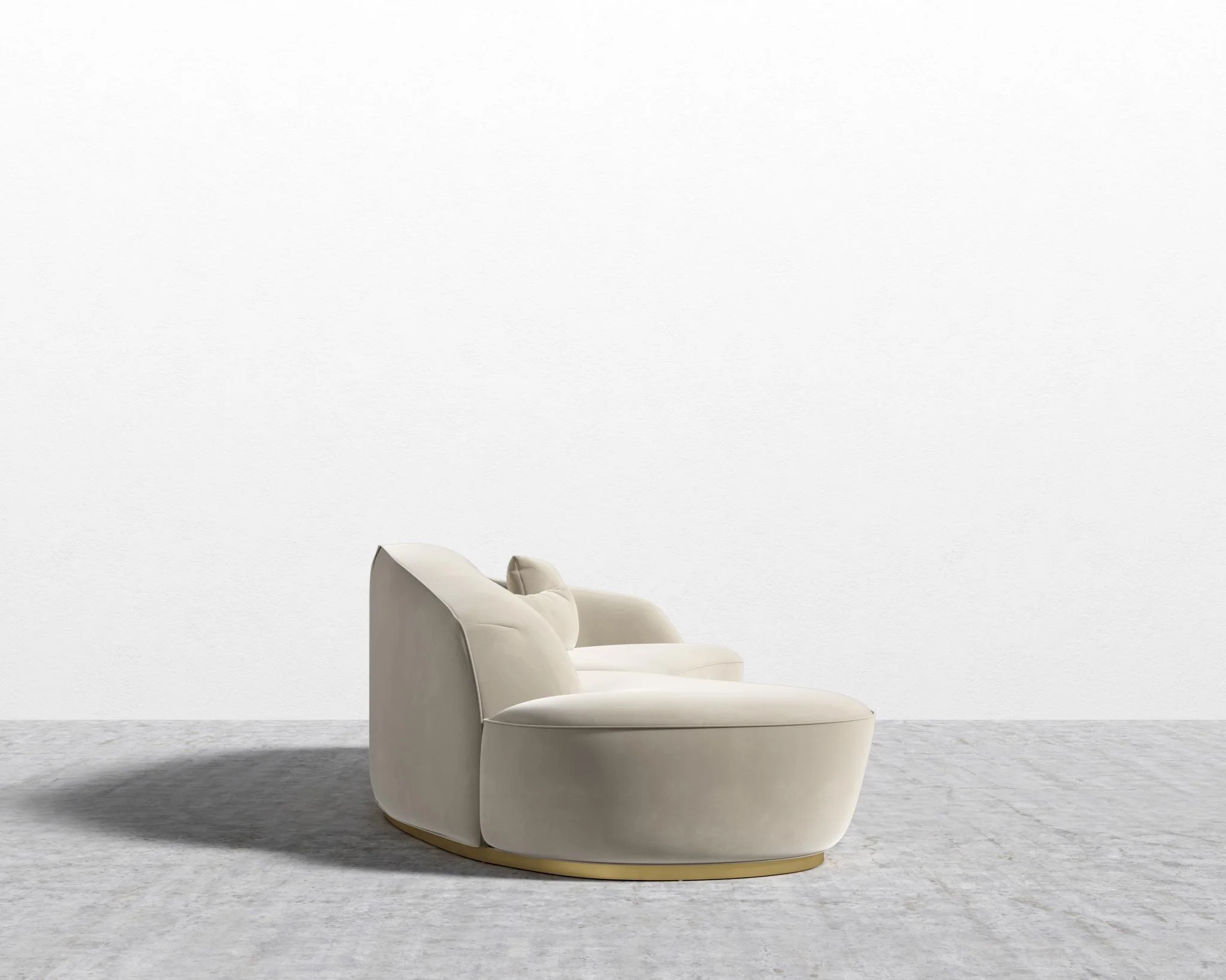 Reya Curved Sectional - Image 110