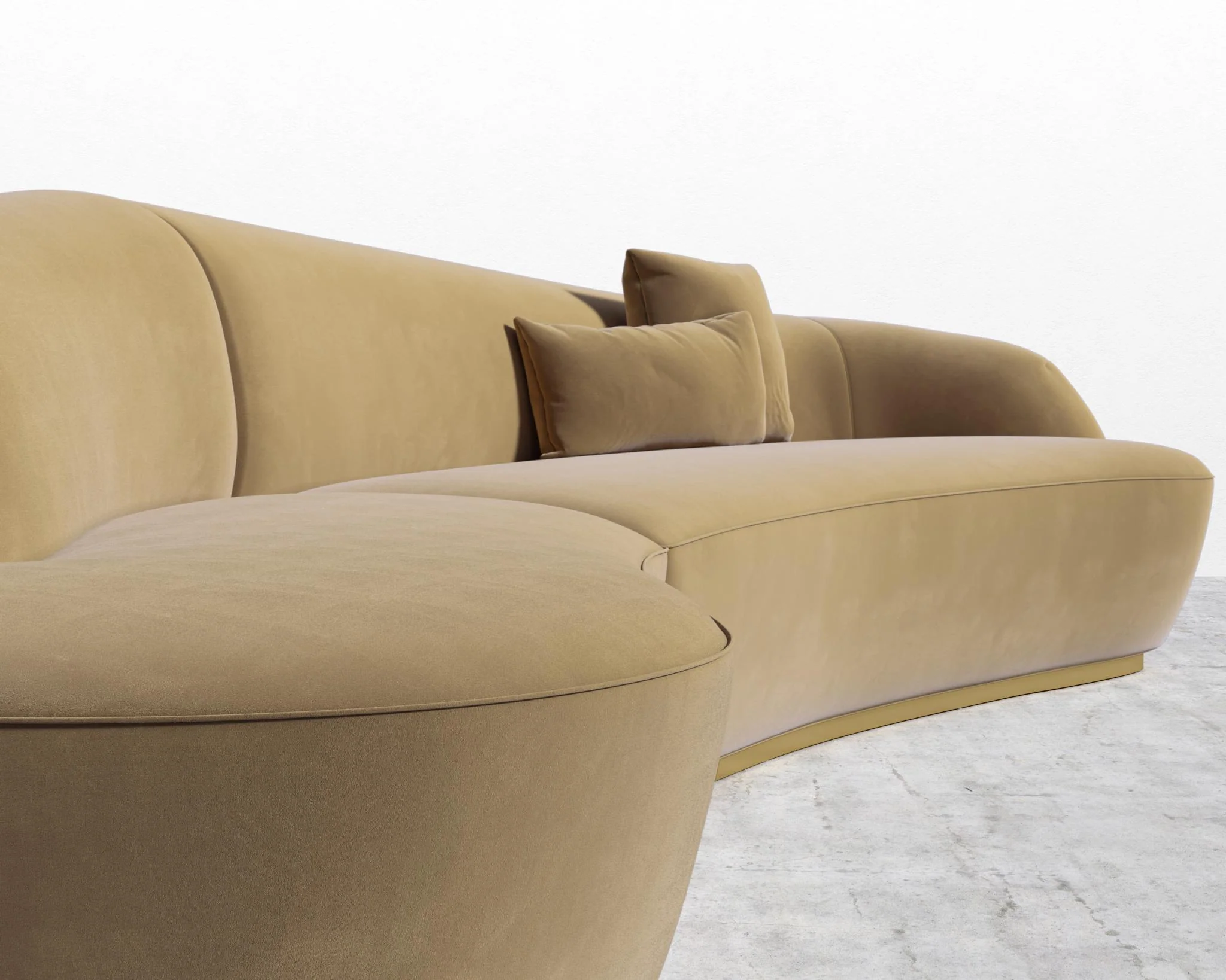 Reya Curved Sectional - Image 114