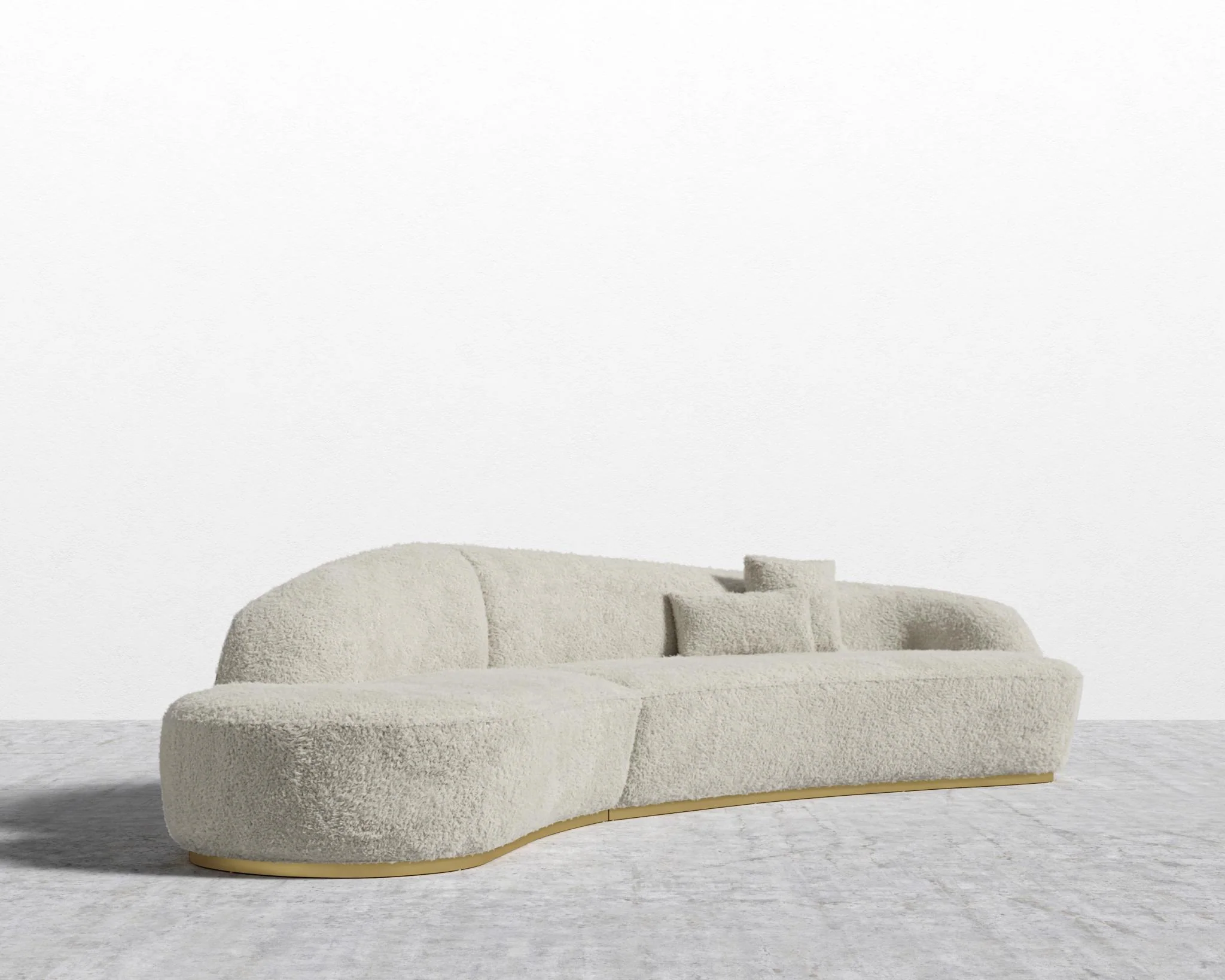 Reya Curved Sectional - Image 116