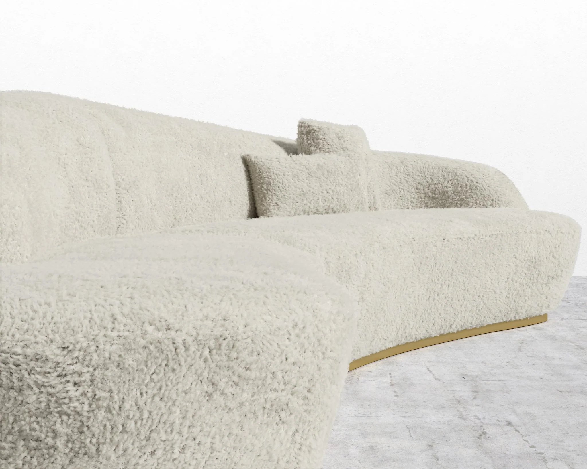 Reya Curved Sectional - Image 118