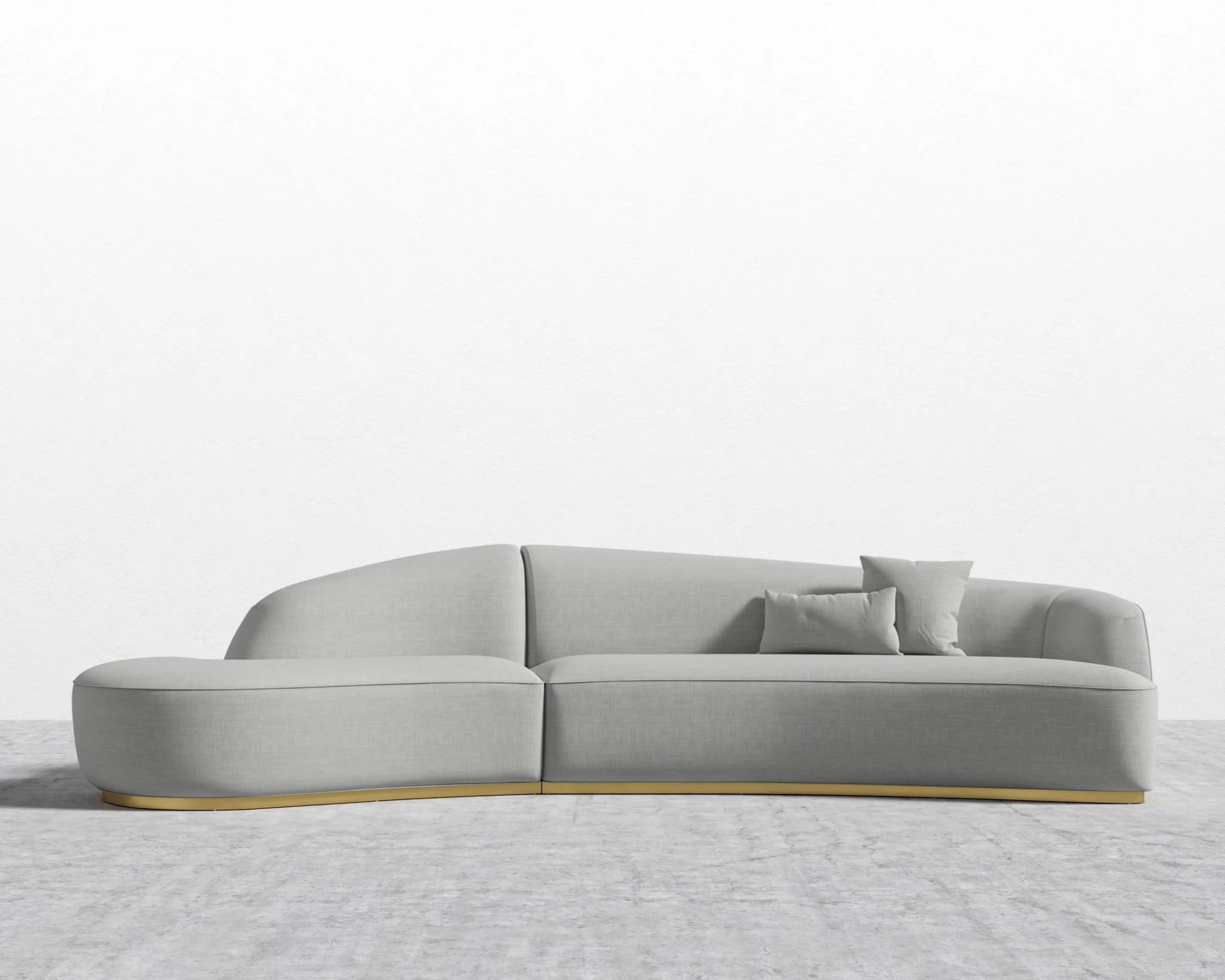 Reya Curved Sectional - Image 119