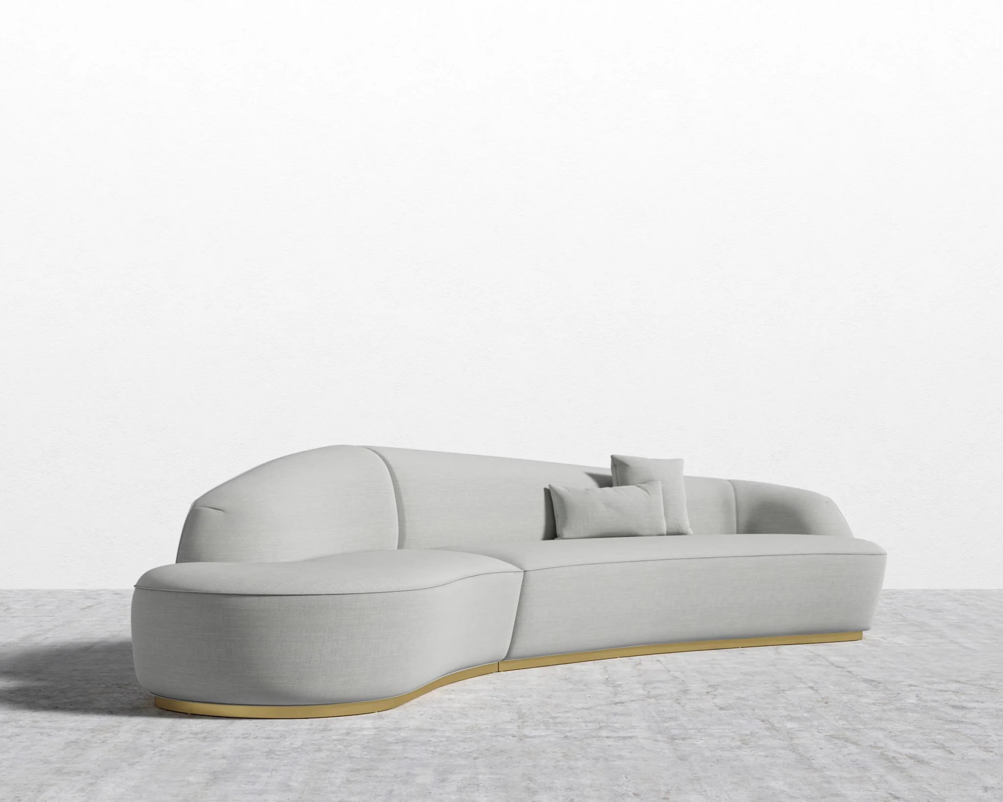 Reya Curved Sectional - Image 120