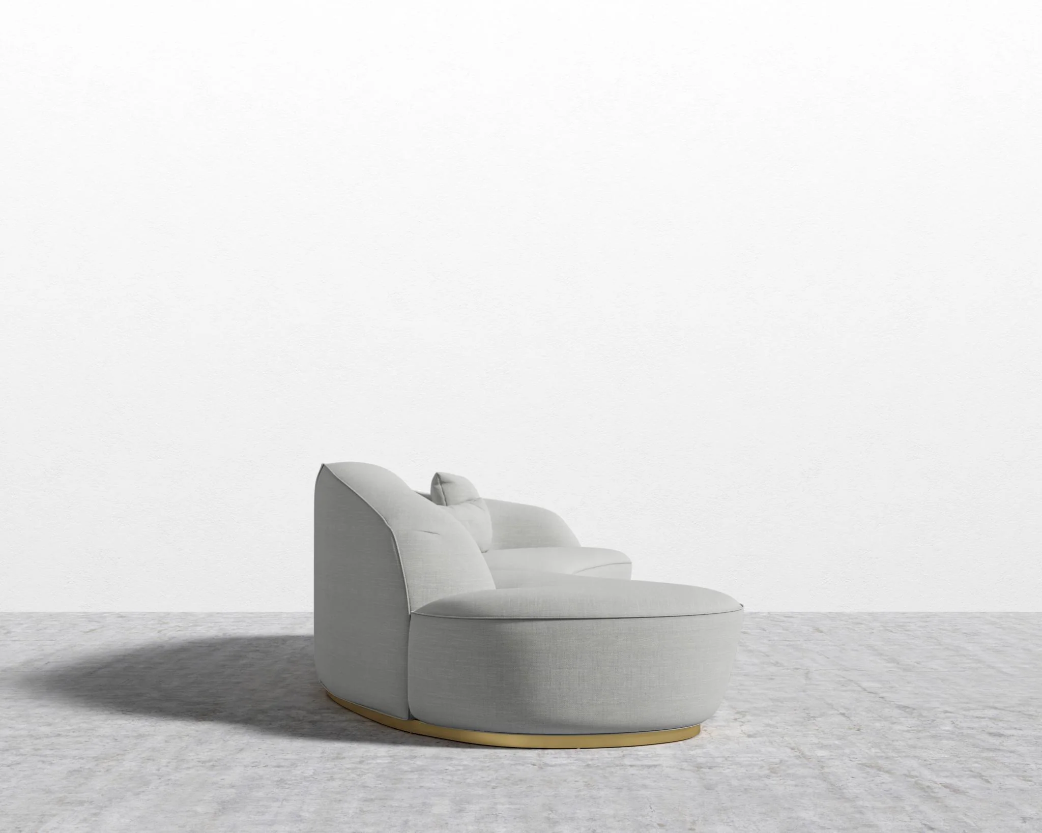 Reya Curved Sectional - Image 121