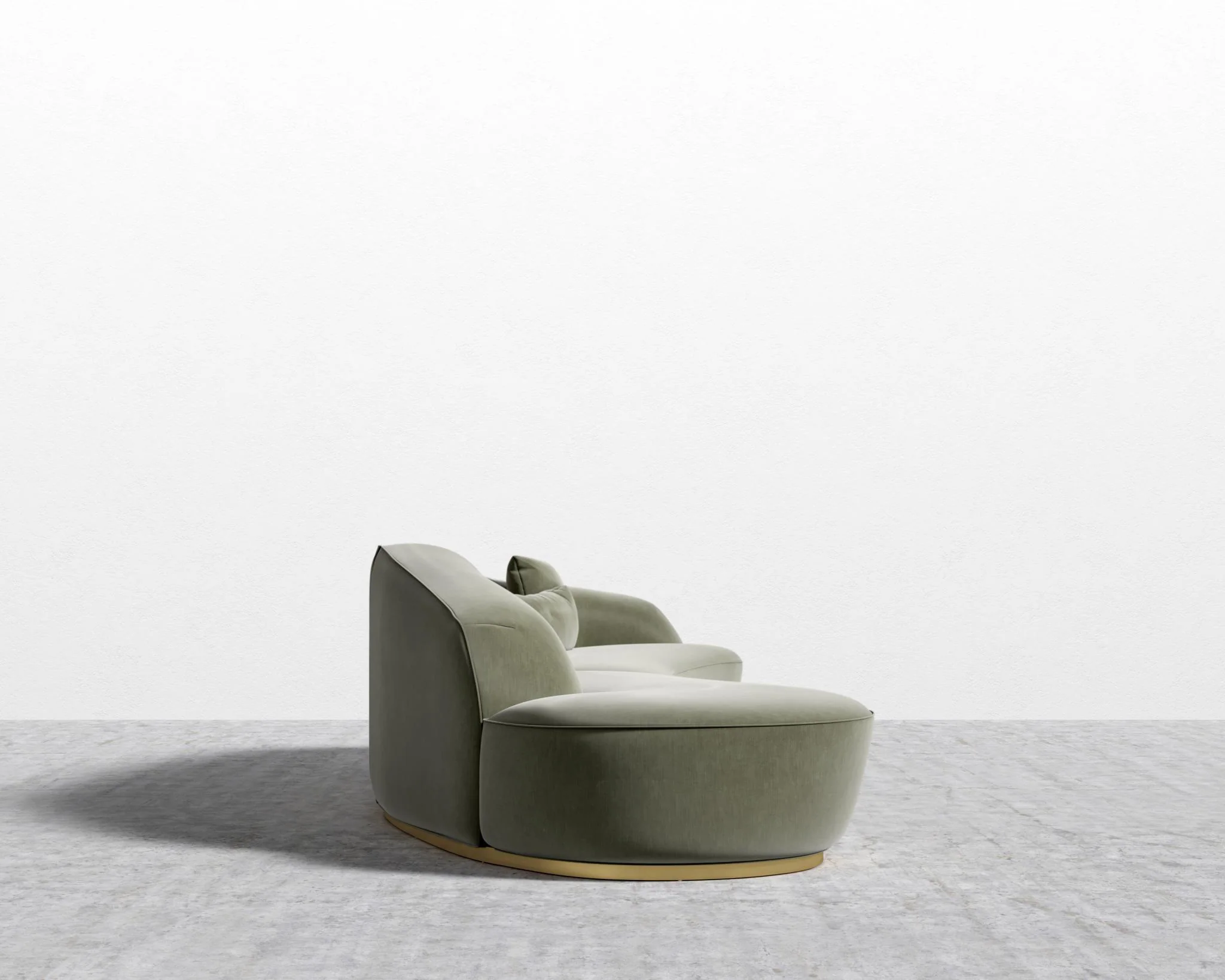 Reya Curved Sectional - Image 125
