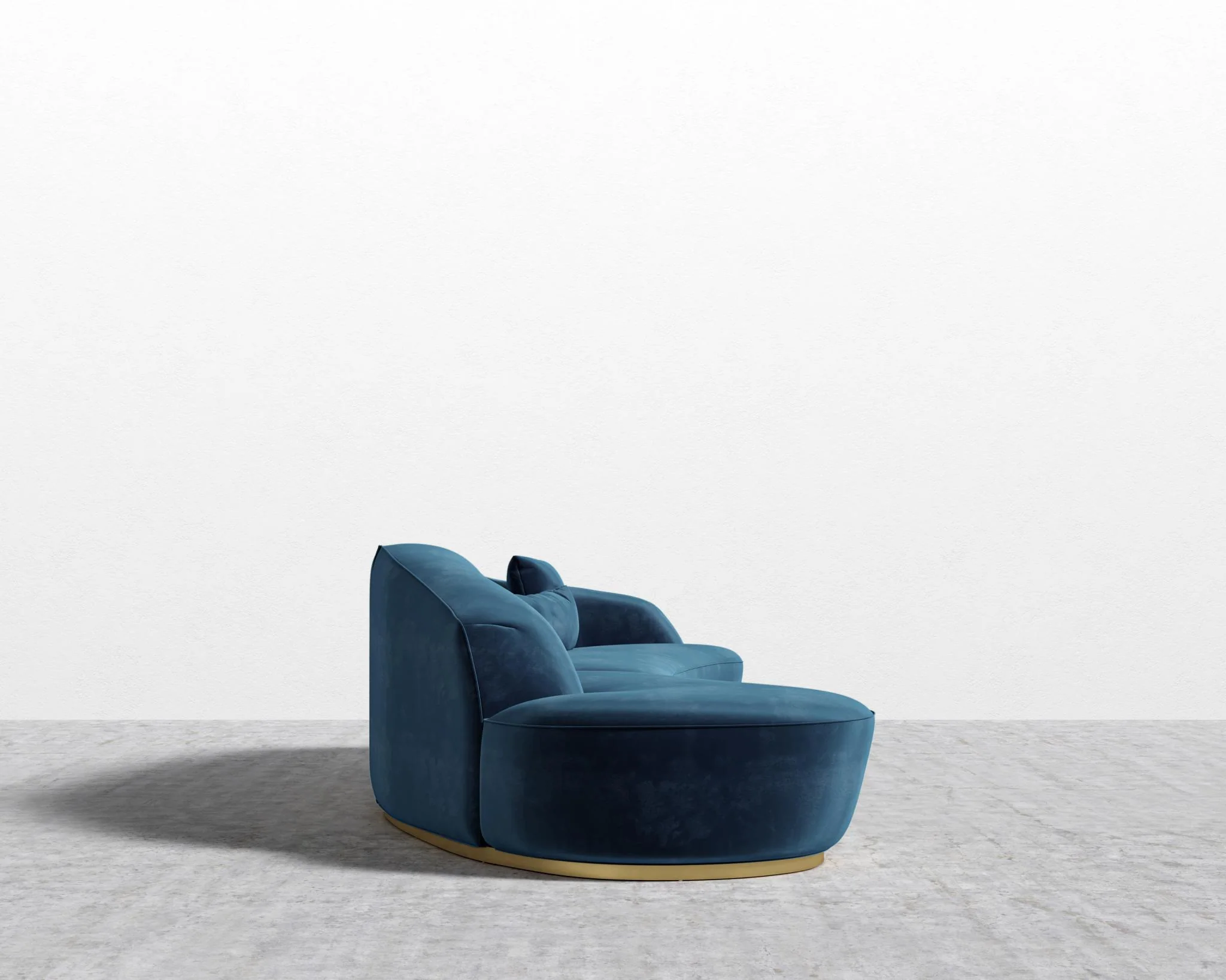 Reya Curved Sectional - Image 19