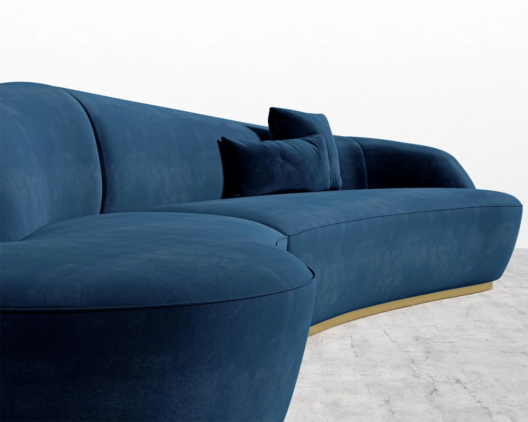 Reya Curved Sectional - Image 20
