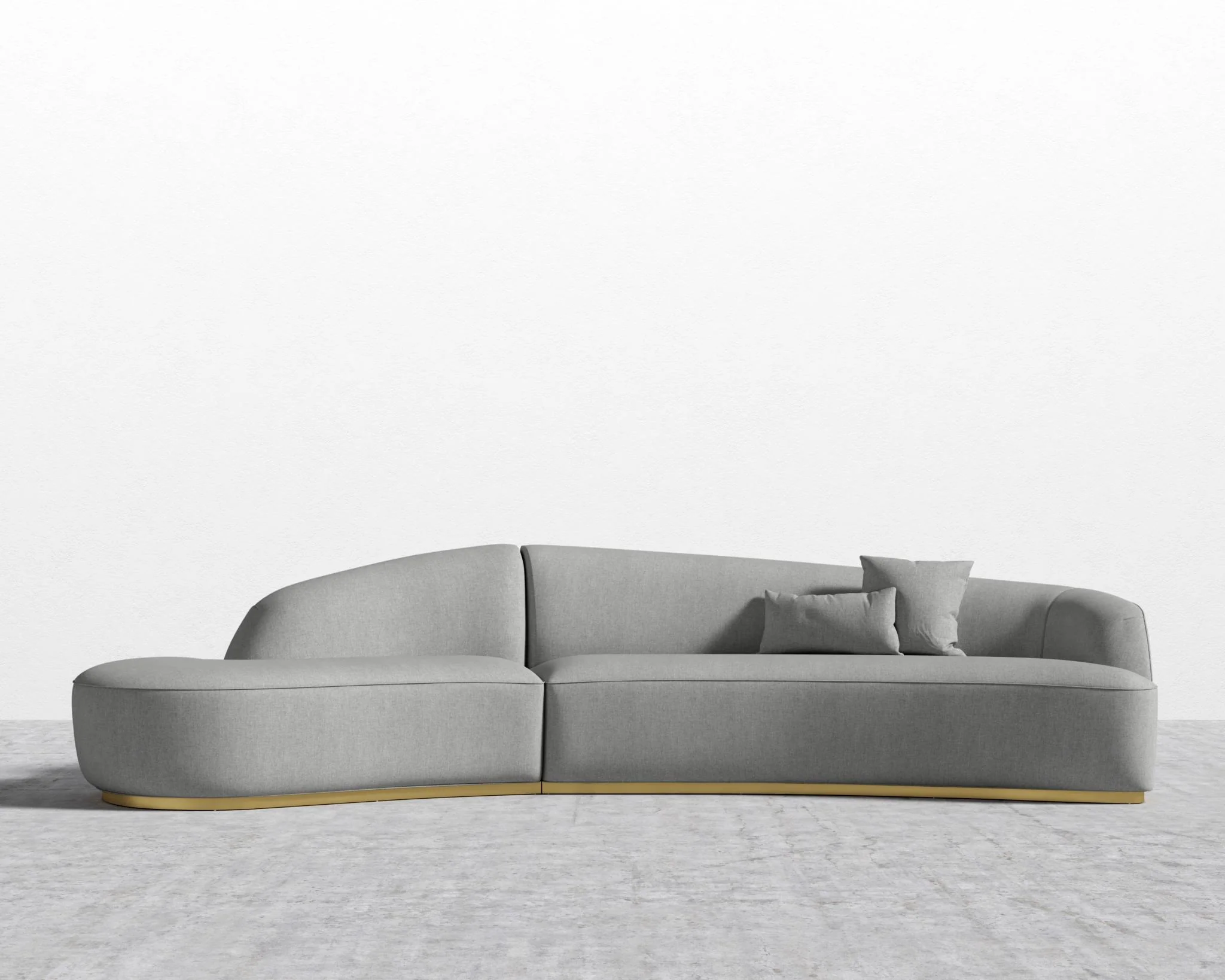 Reya Curved Sectional - Image 21