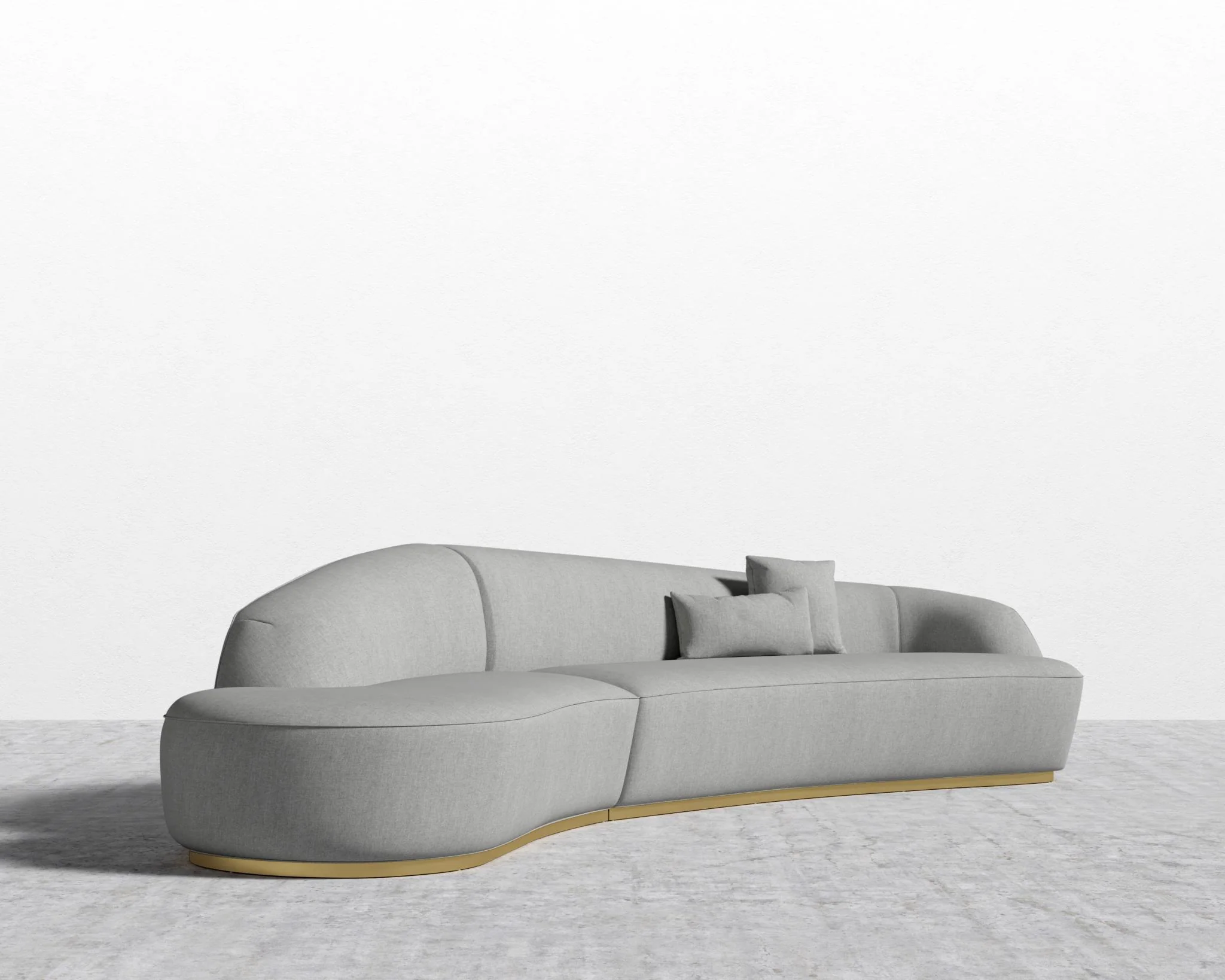 Reya Curved Sectional - Image 22