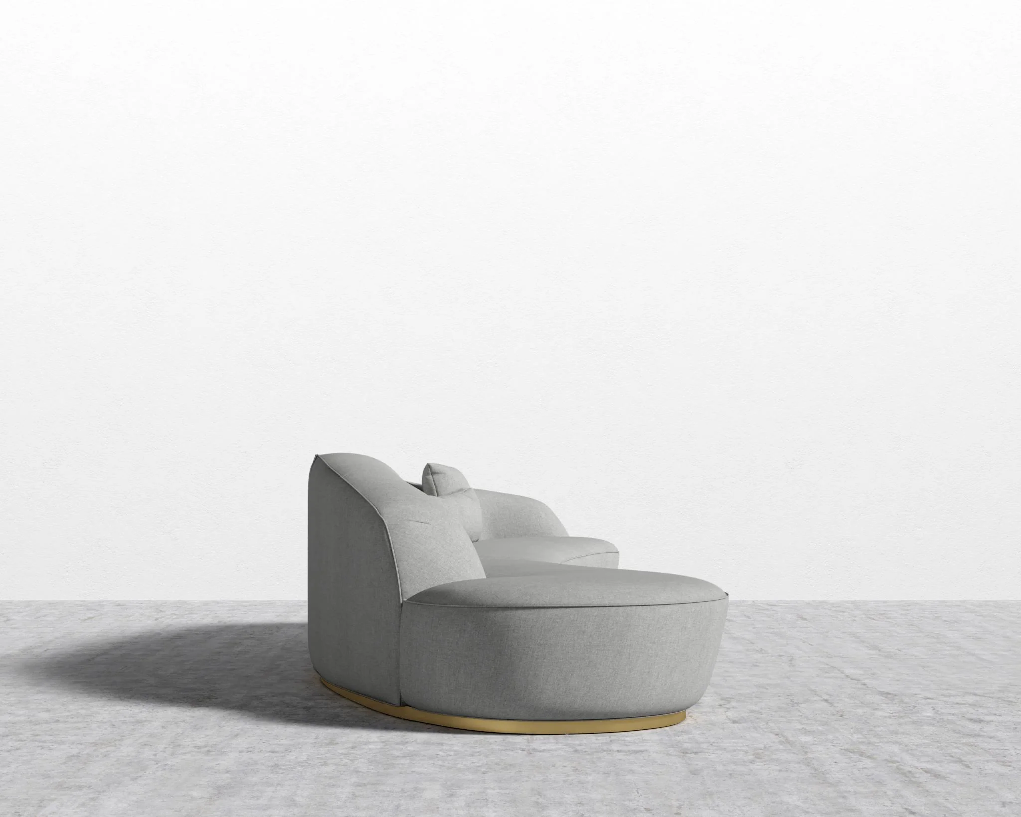 Reya Curved Sectional - Image 23