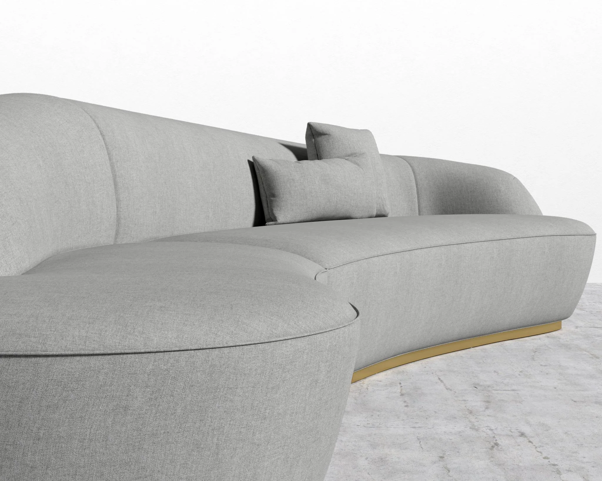Reya Curved Sectional - Image 24