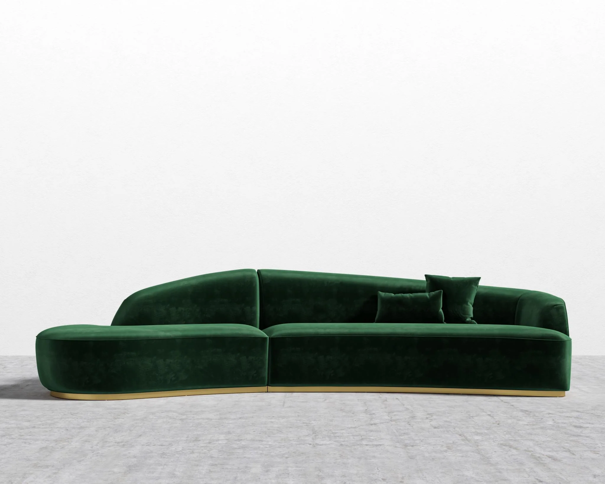 Reya Curved Sectional - Image 25
