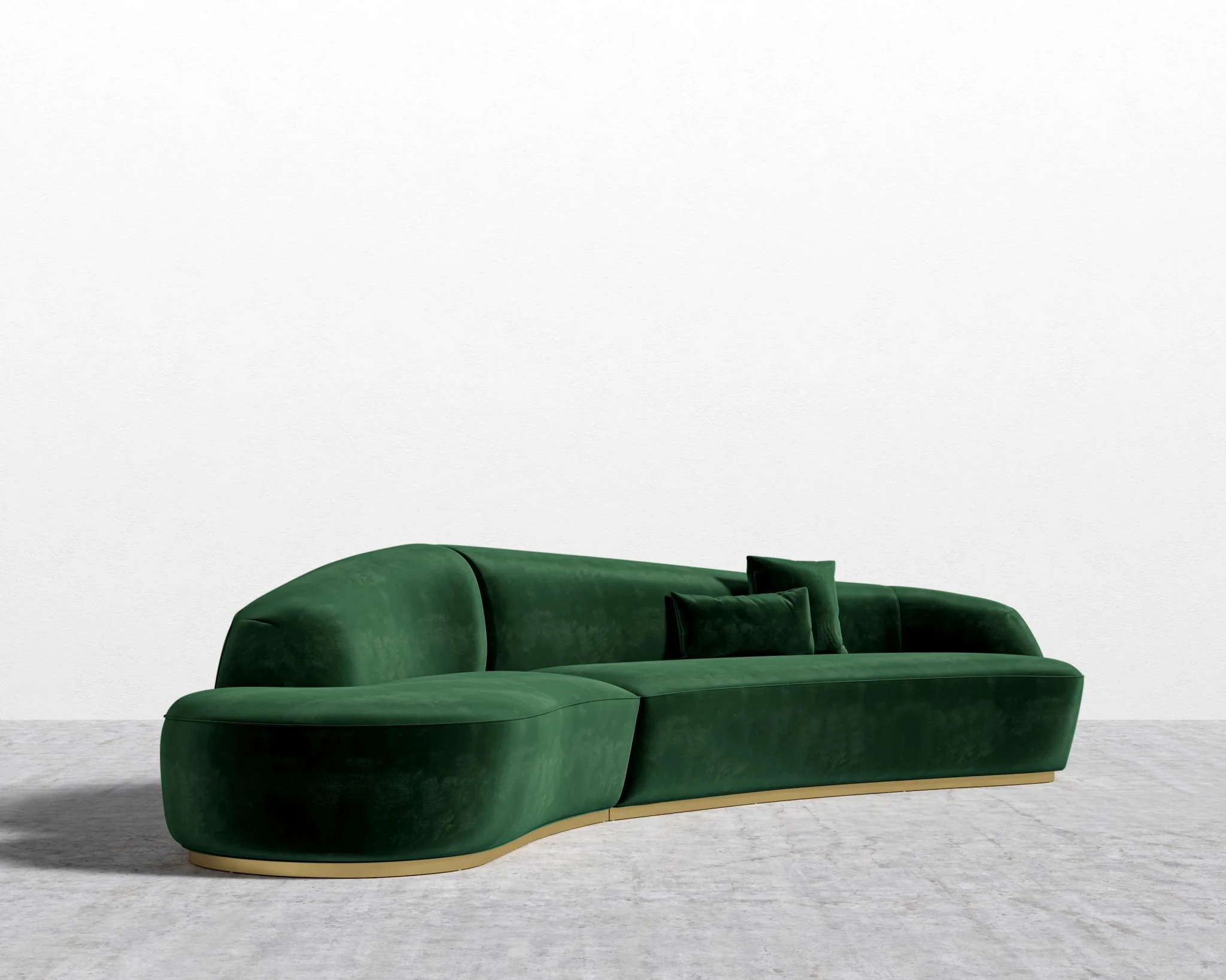 Reya Curved Sectional - Image 26
