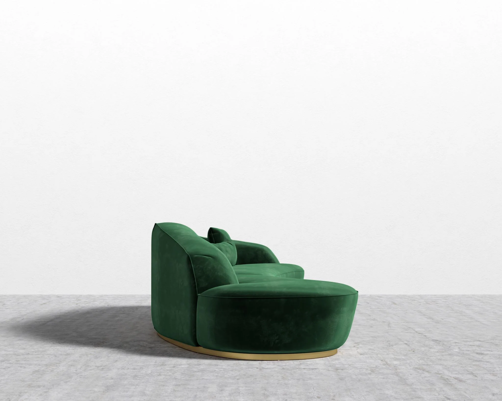 Reya Curved Sectional - Image 27
