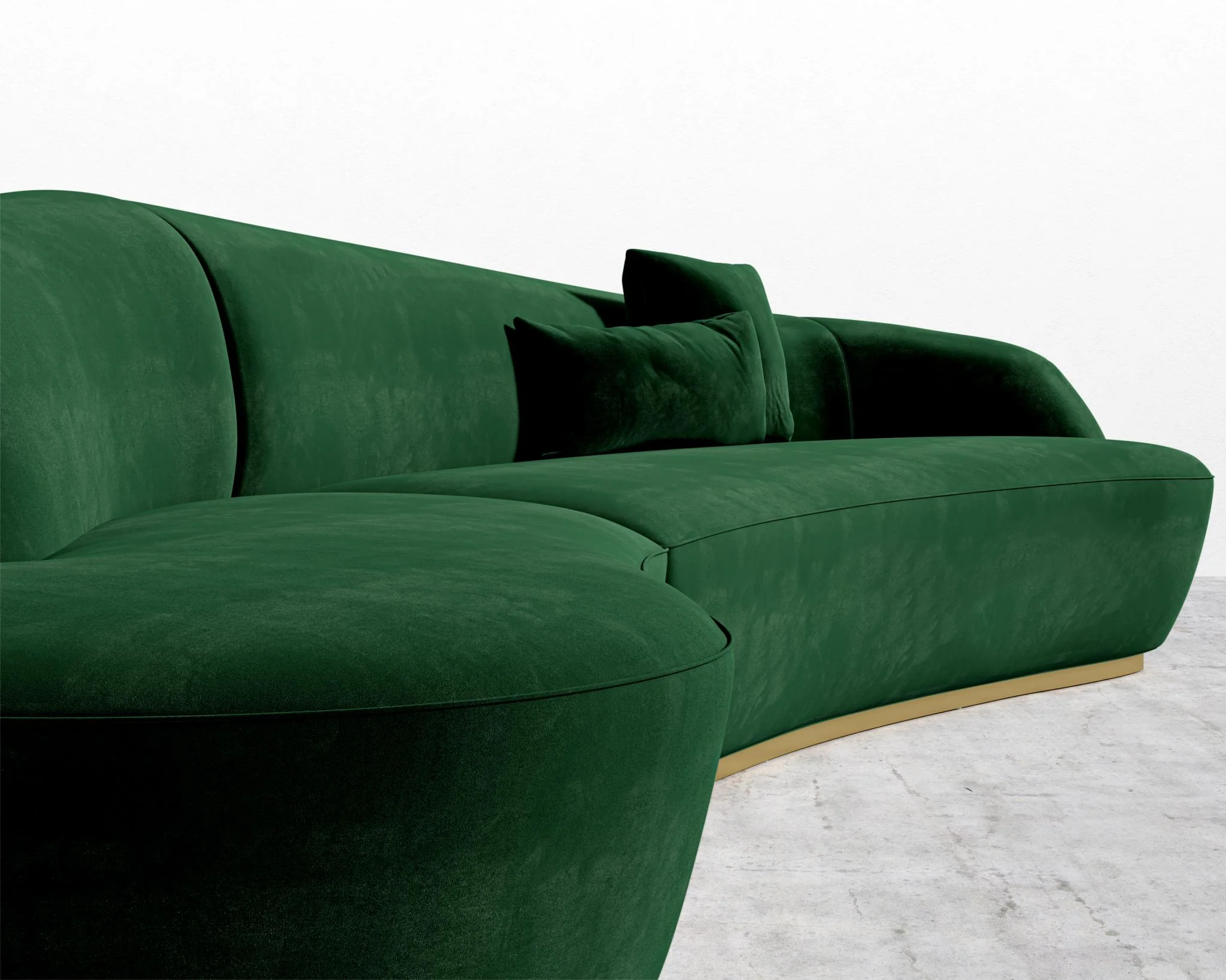 Reya Curved Sectional - Image 28