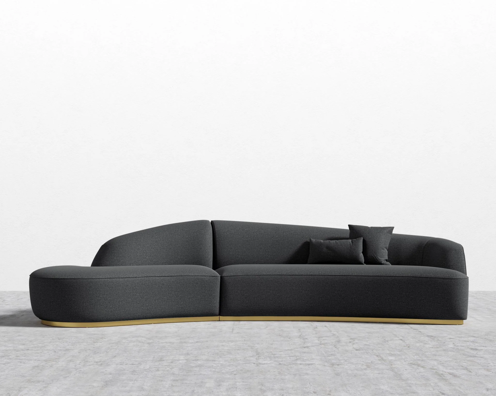 Reya Curved Sectional - Image 29