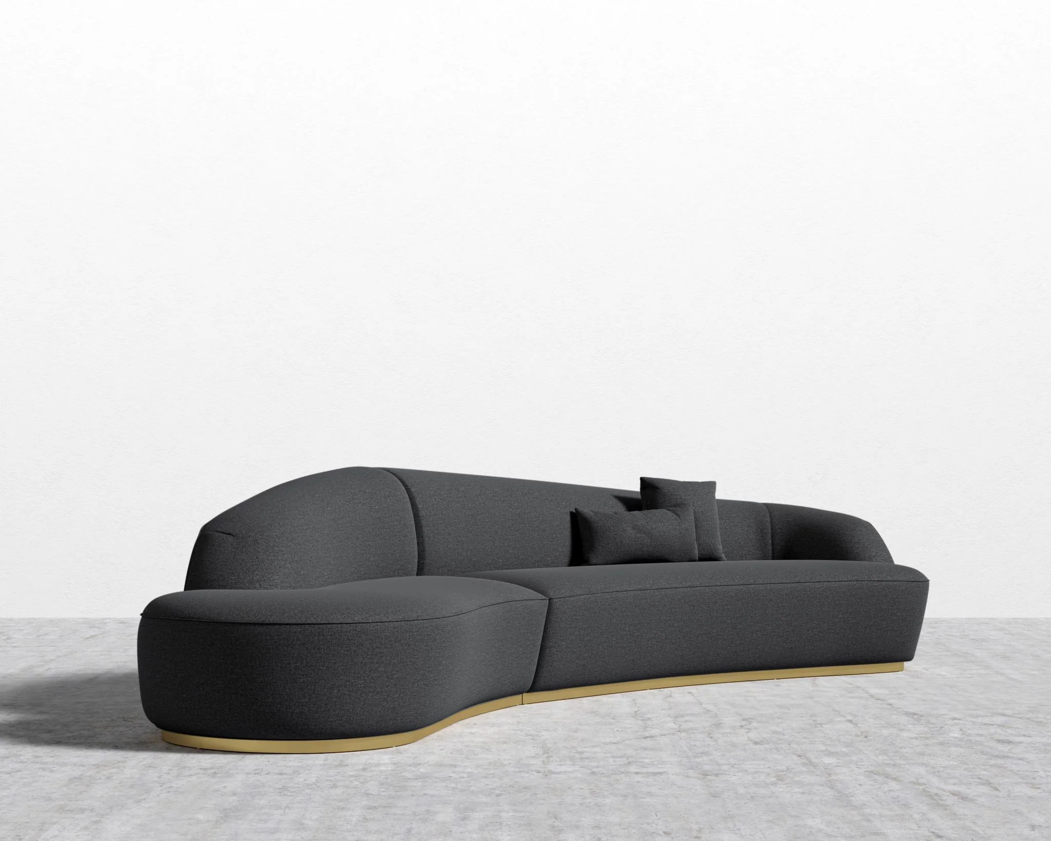 Reya Curved Sectional - Image 30