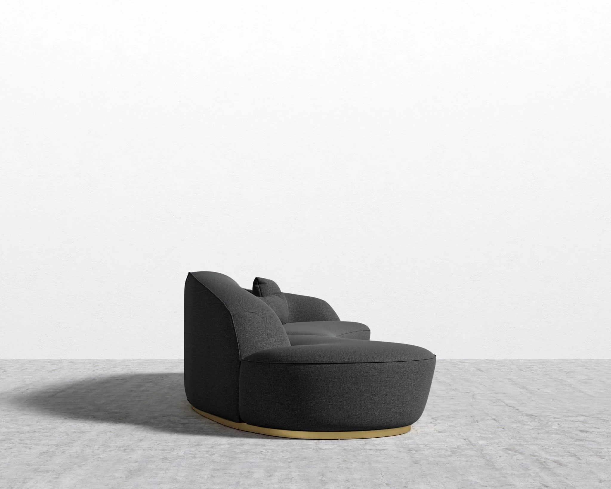Reya Curved Sectional - Image 31