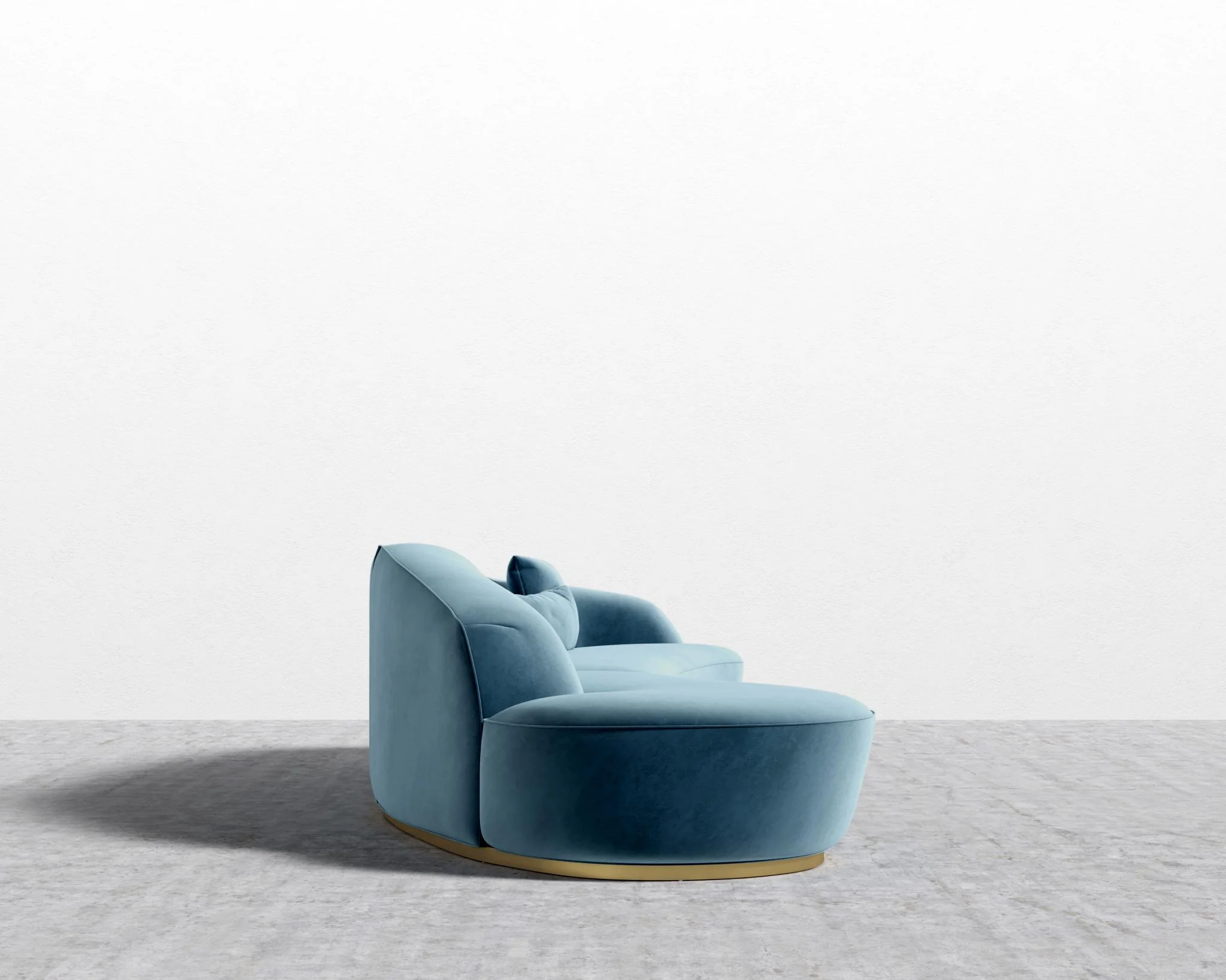 Reya Curved Sectional - Image 35