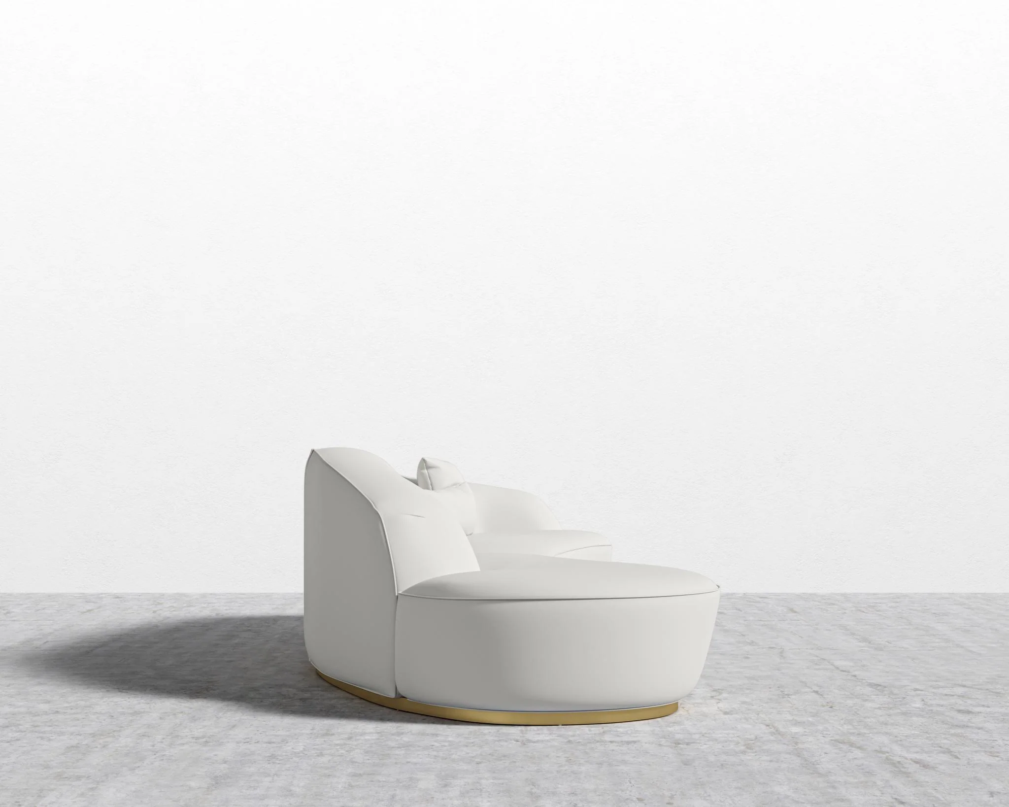 Reya Curved Sectional - Image 39