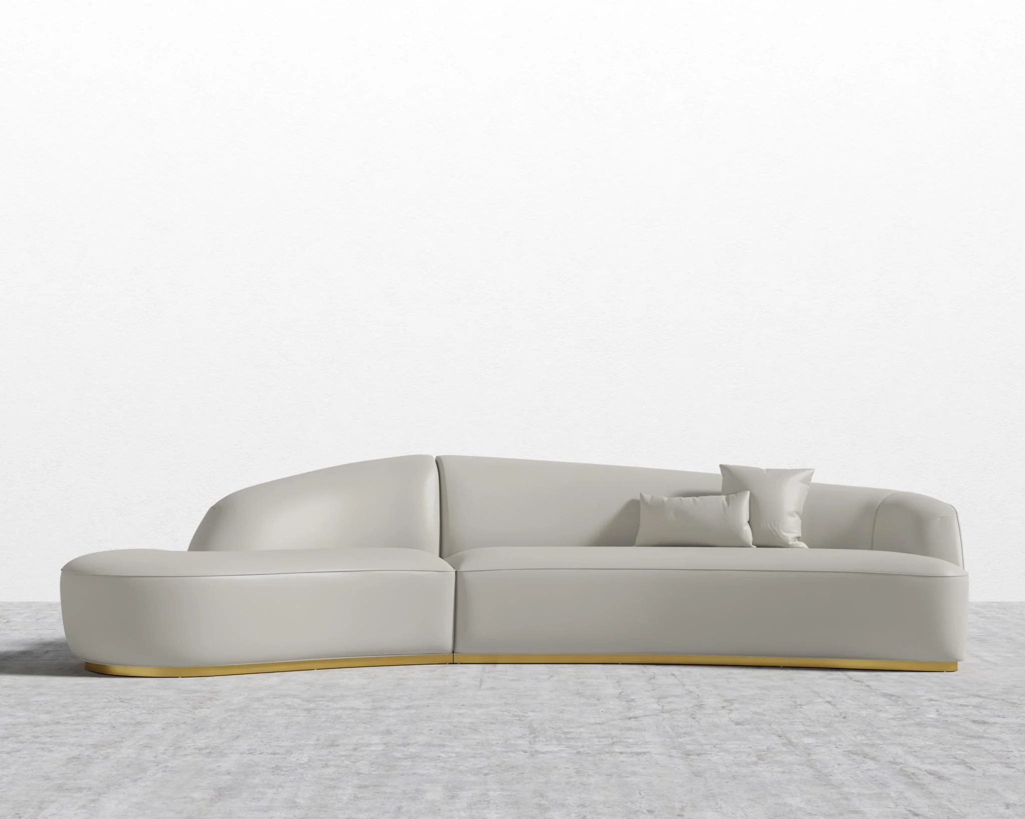 Reya Curved Sectional - Image 41