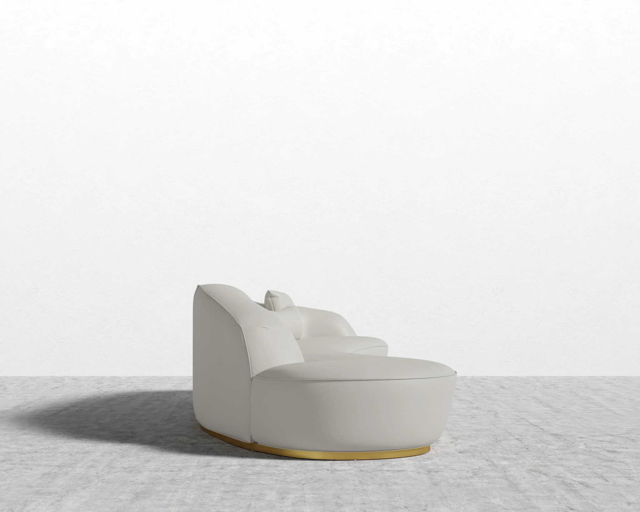 Reya Curved Sectional - Image 43