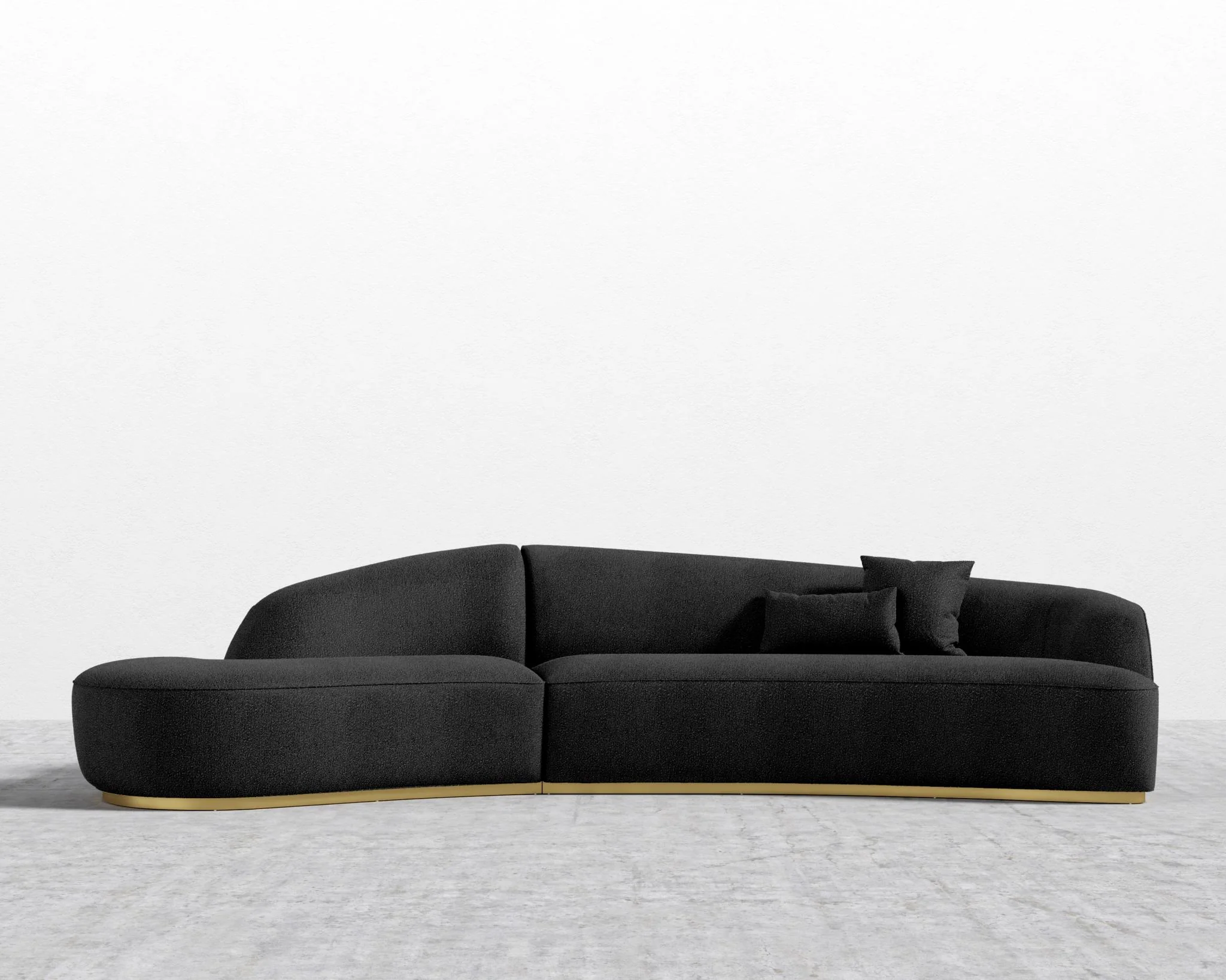 Reya Curved Sectional - Image 46