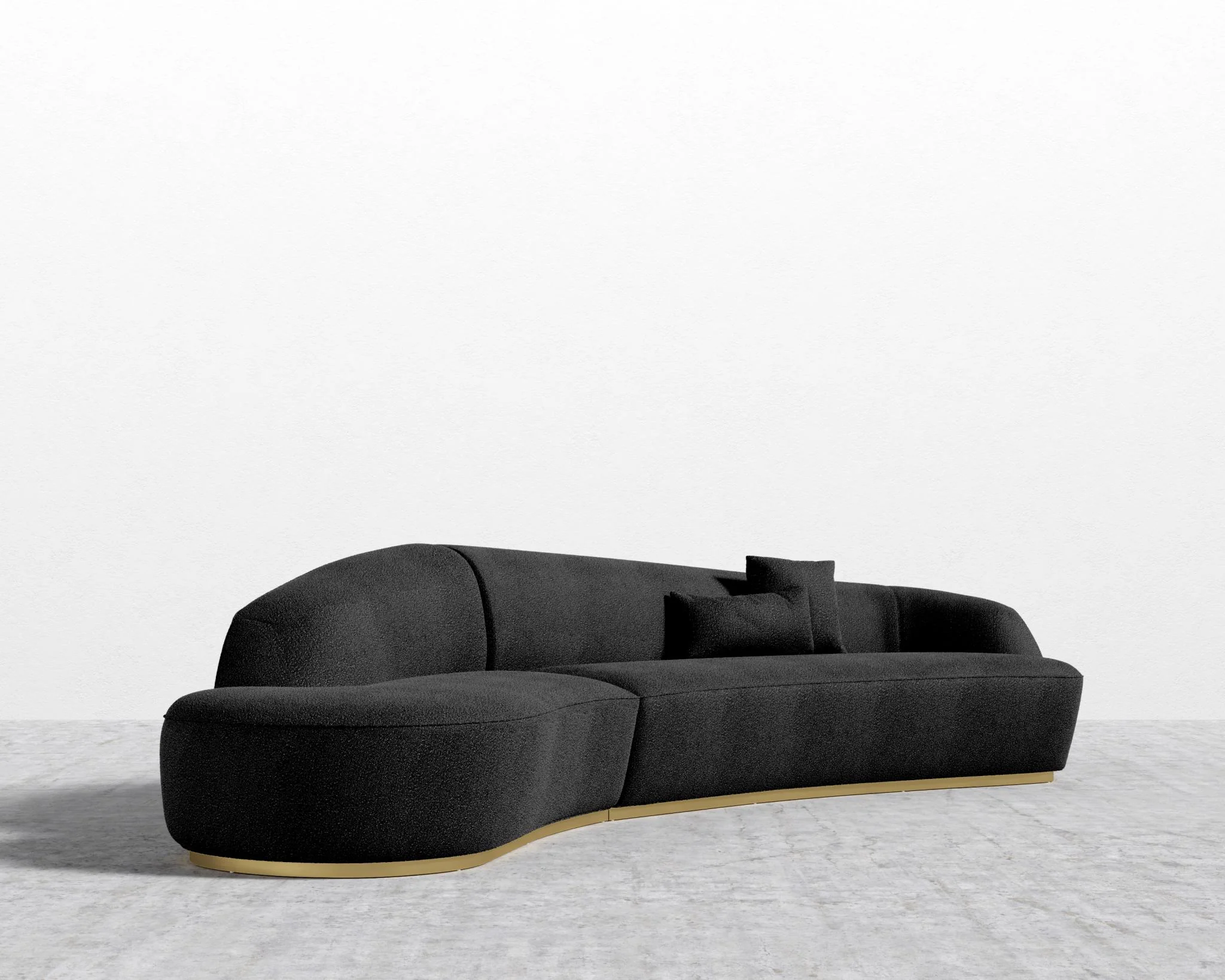 Reya Curved Sectional - Image 47