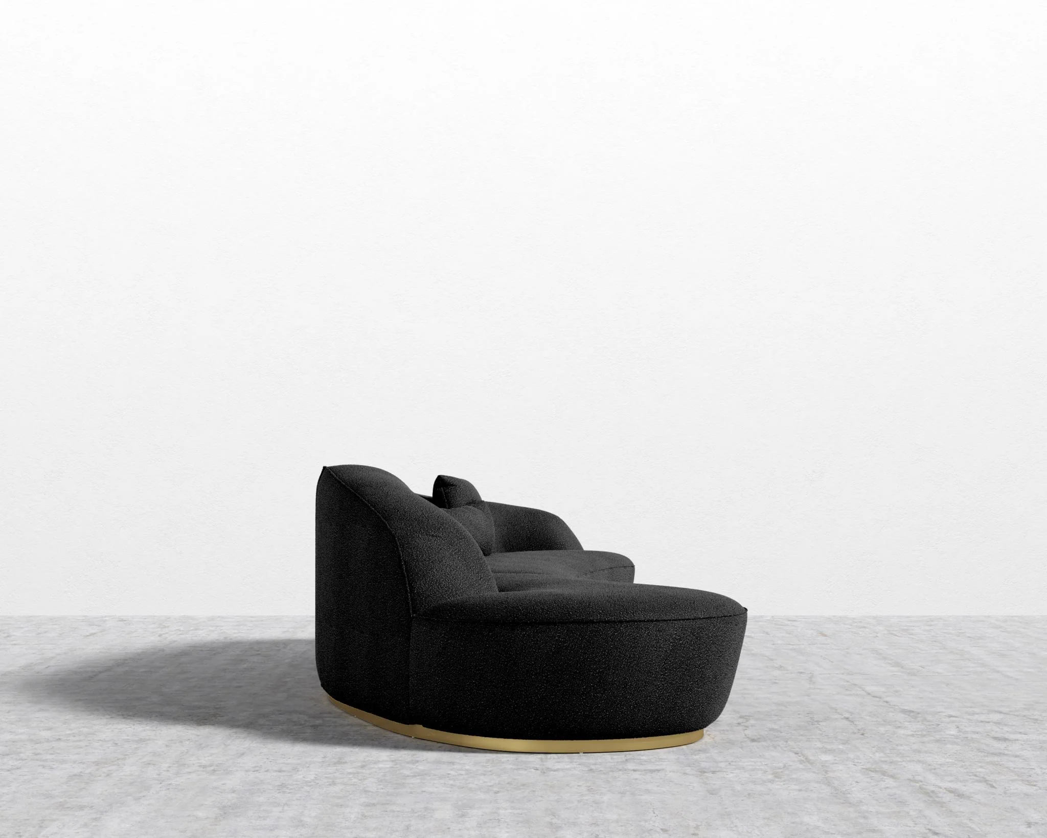 Reya Curved Sectional - Image 48