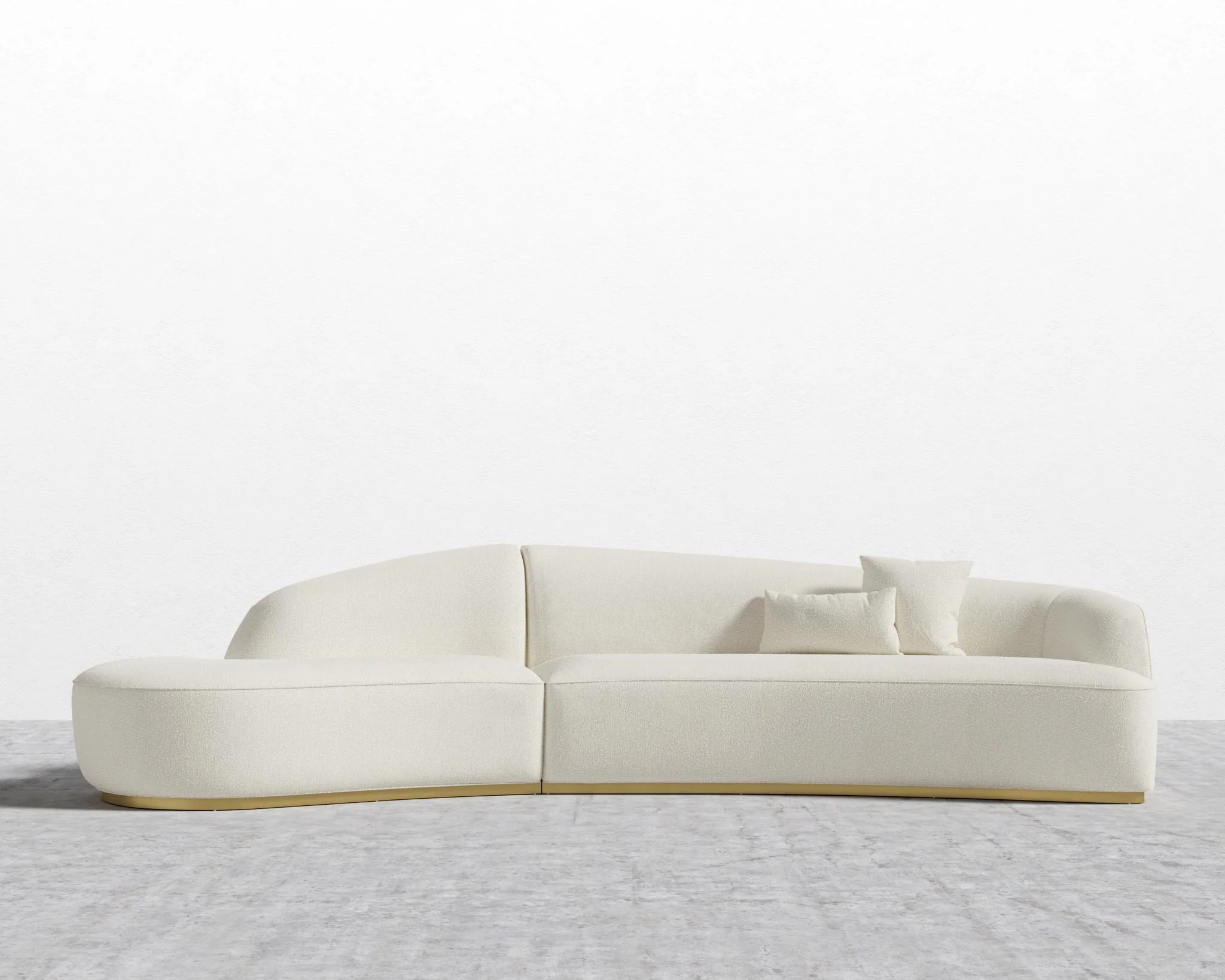 Reya Curved Sectional - Image 50
