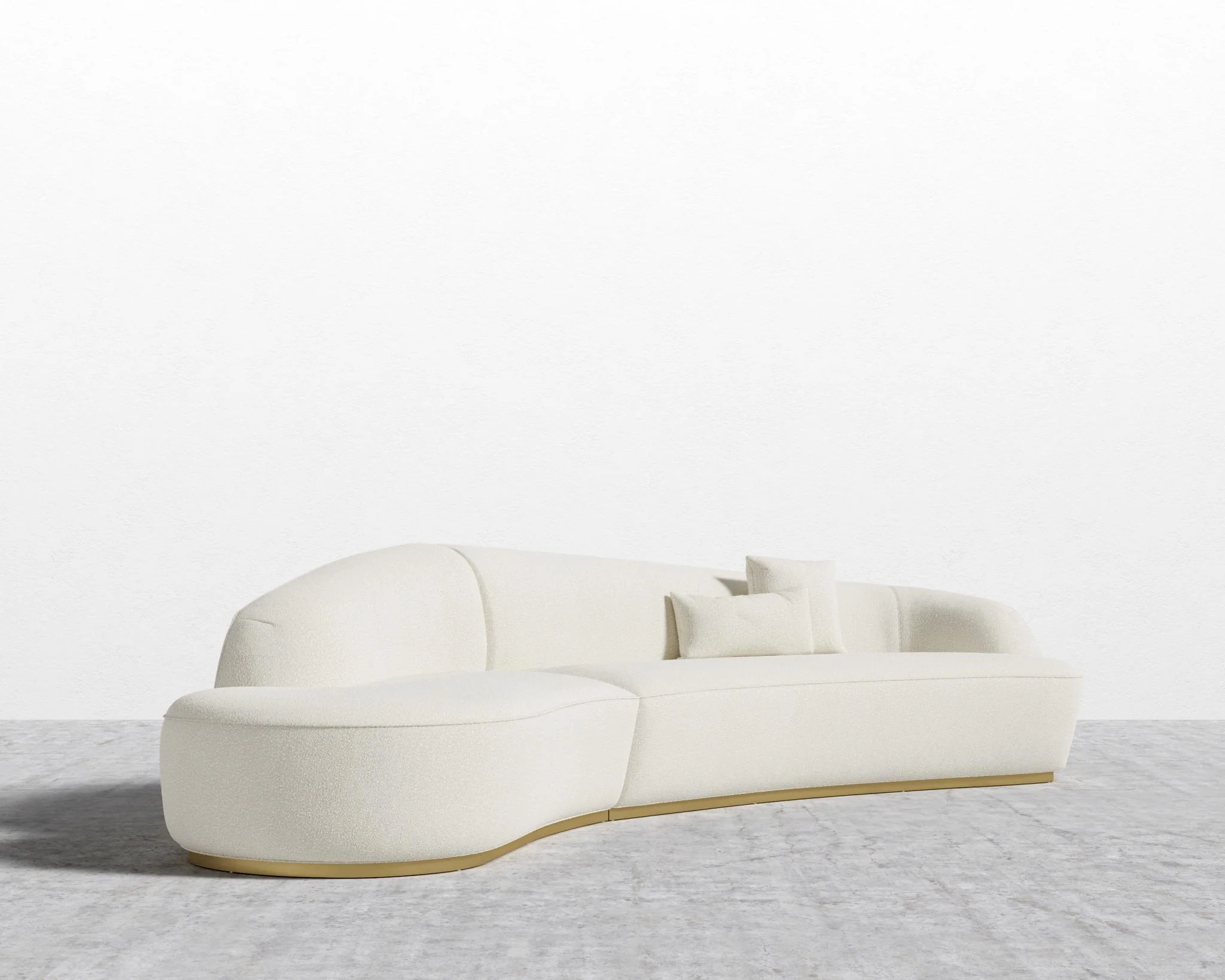 Reya Curved Sectional - Image 51