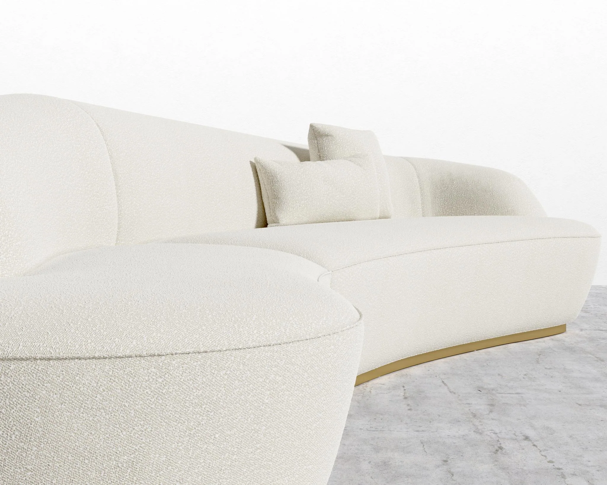 Reya Curved Sectional - Image 53
