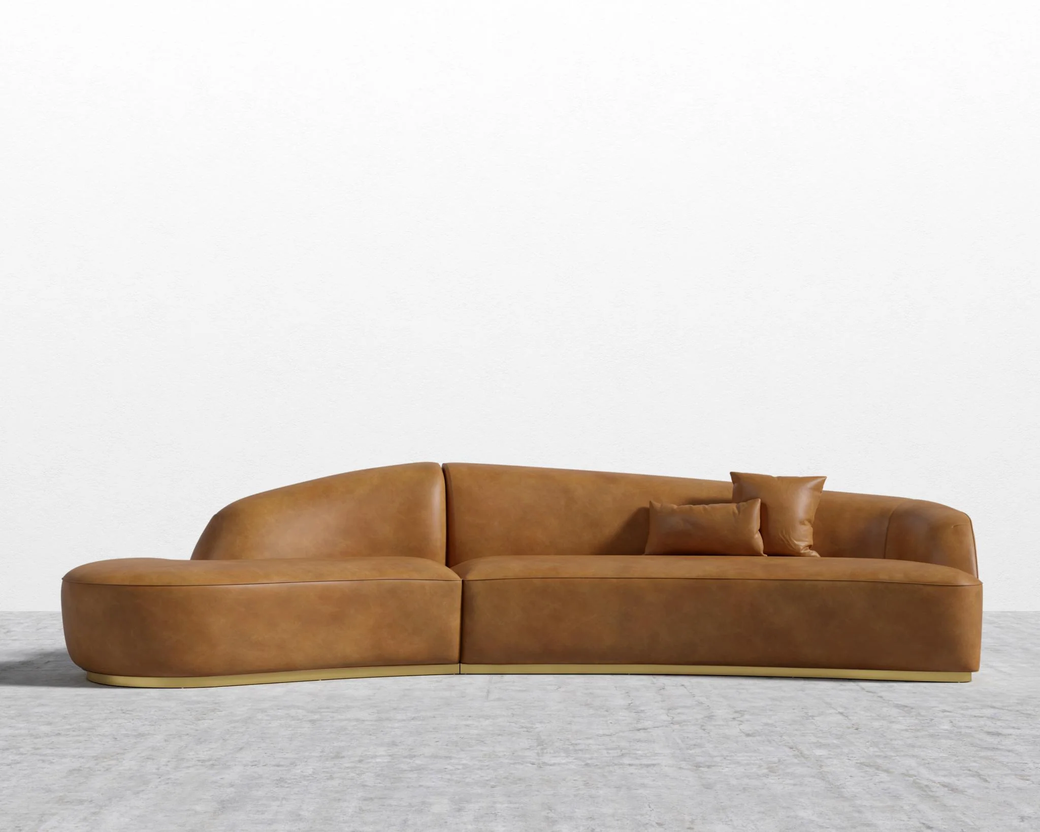 Reya Curved Sectional - Image 54