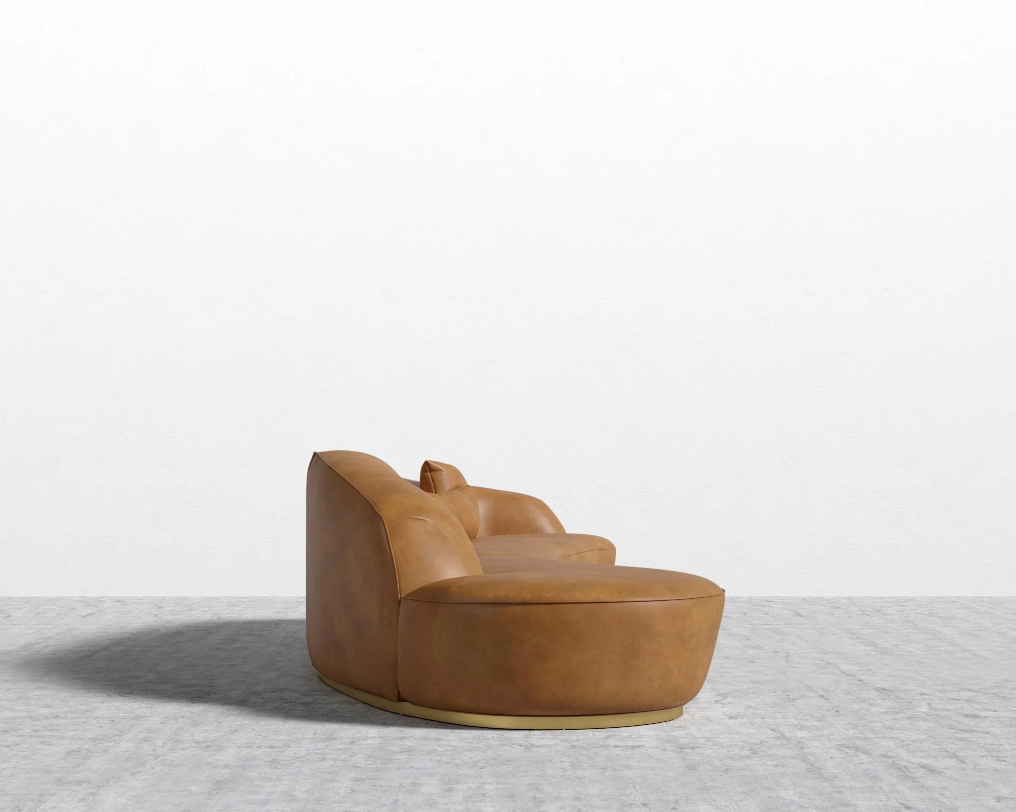 Reya Curved Sectional - Image 56