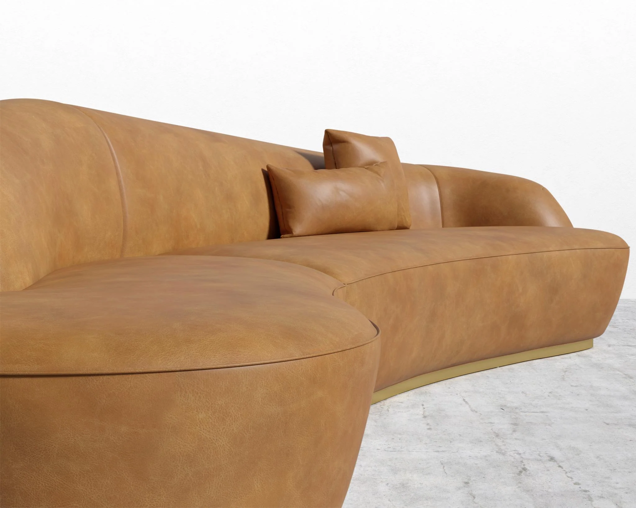 Reya Curved Sectional - Image 57