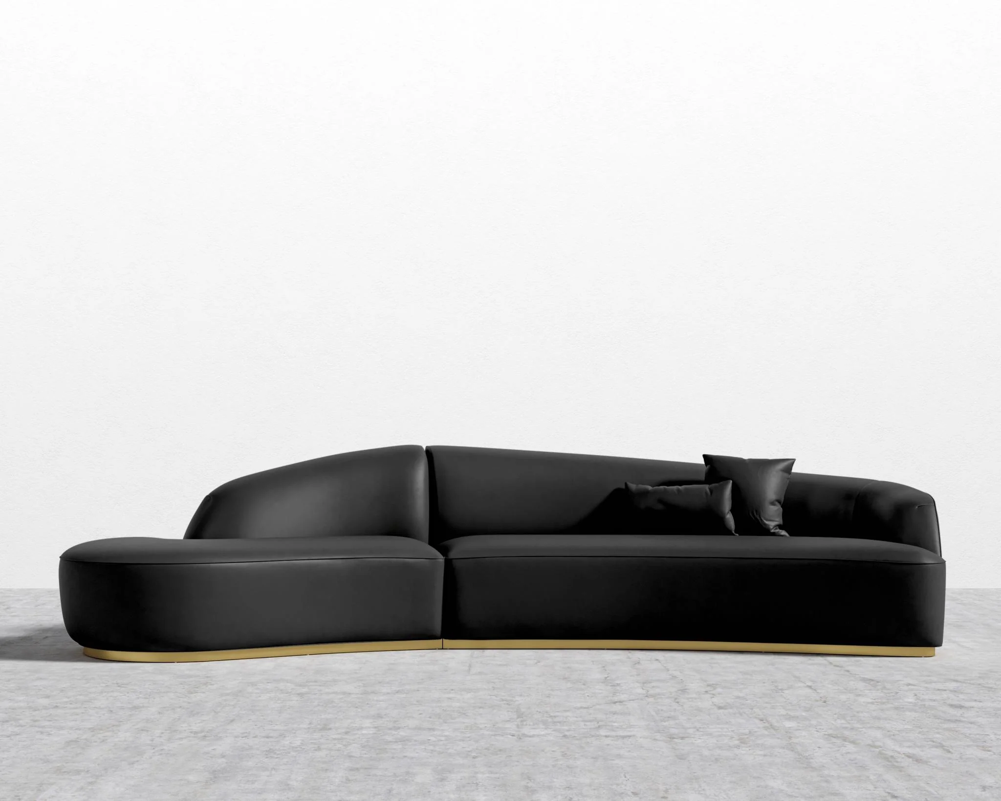 Reya Curved Sectional - Image 58