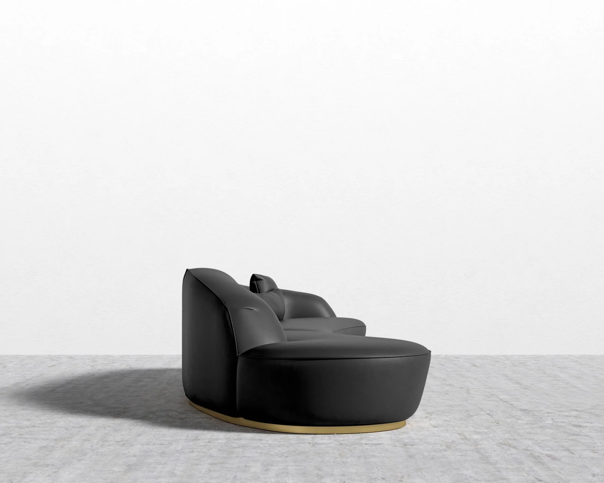 Reya Curved Sectional - Image 60