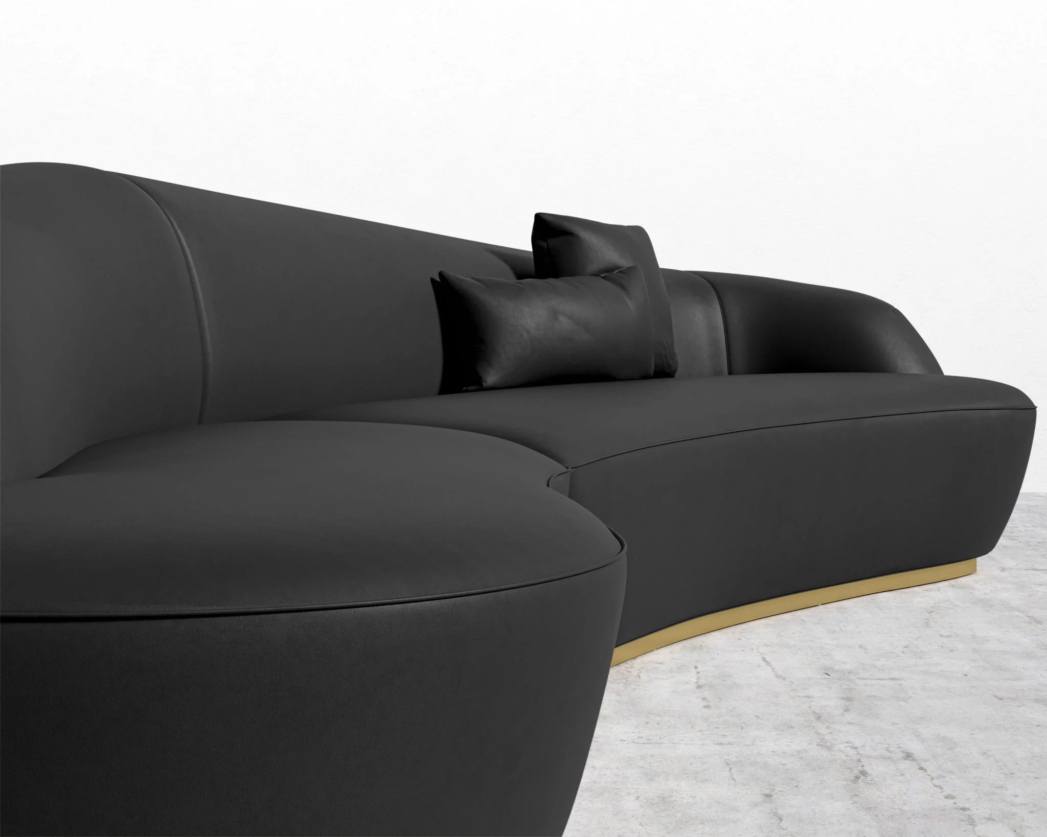 Reya Curved Sectional - Image 61