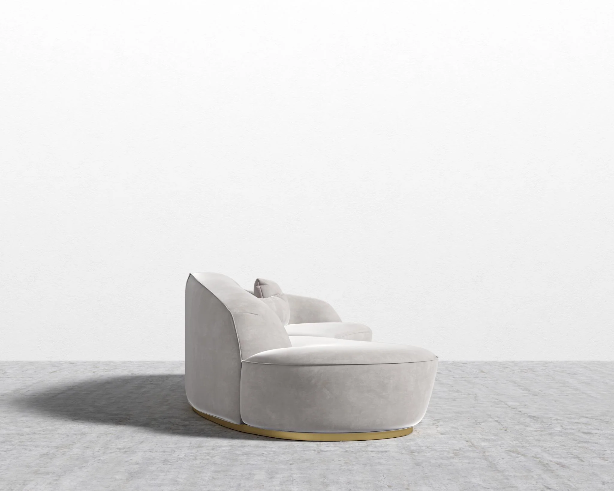 Reya Curved Sectional - Image 64