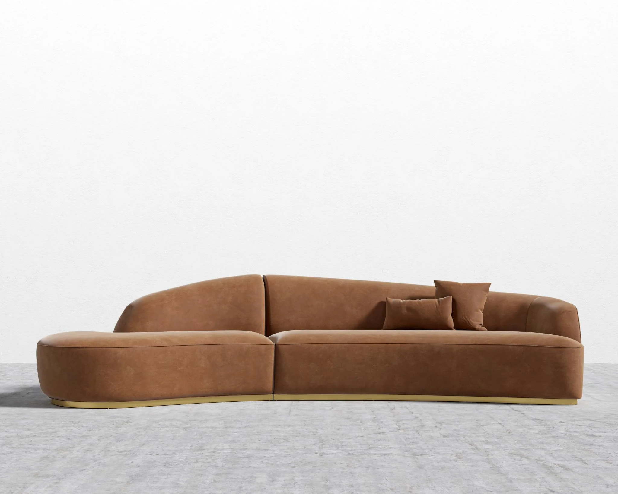 Reya Curved Sectional - Image 67