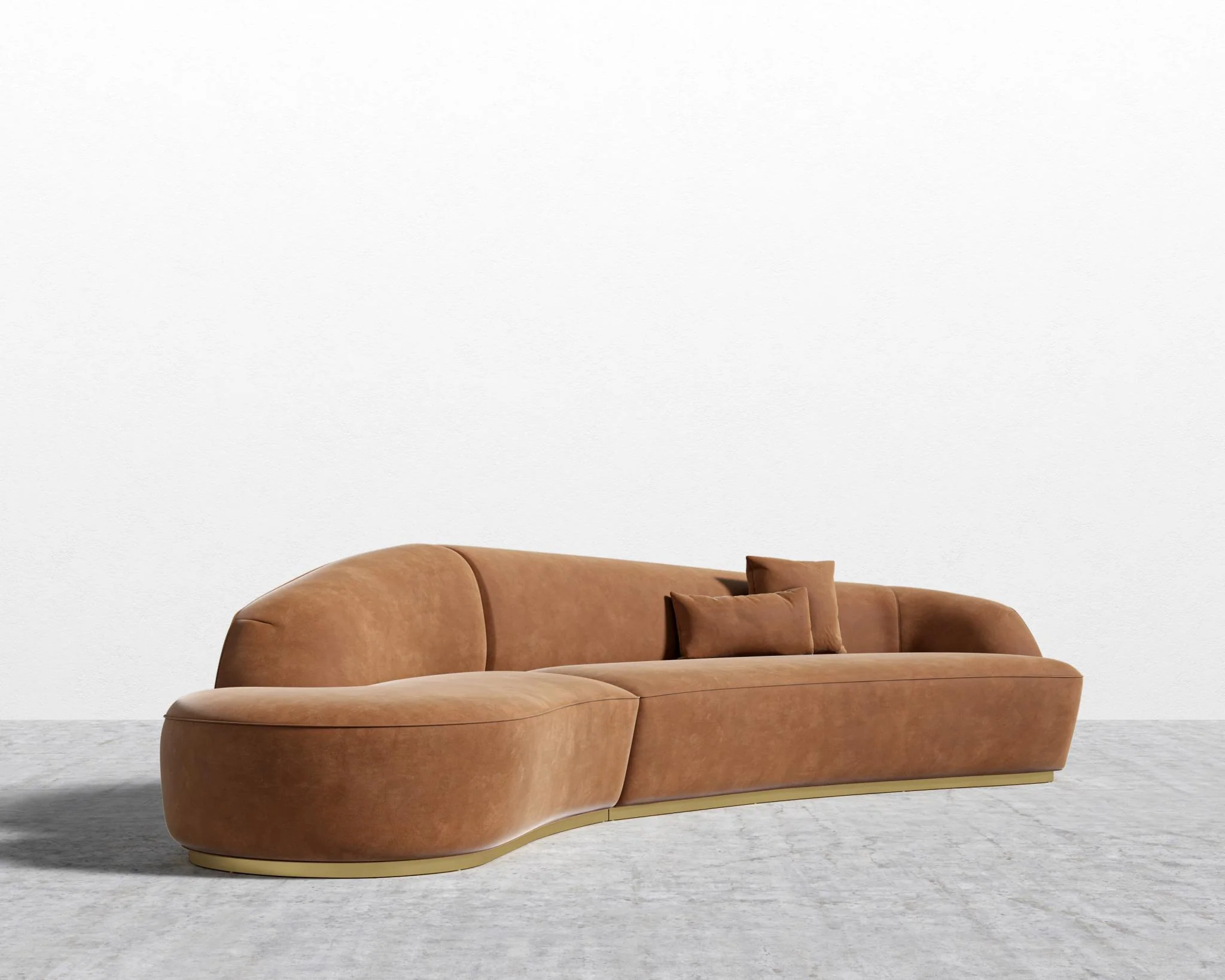 Reya Curved Sectional - Image 68