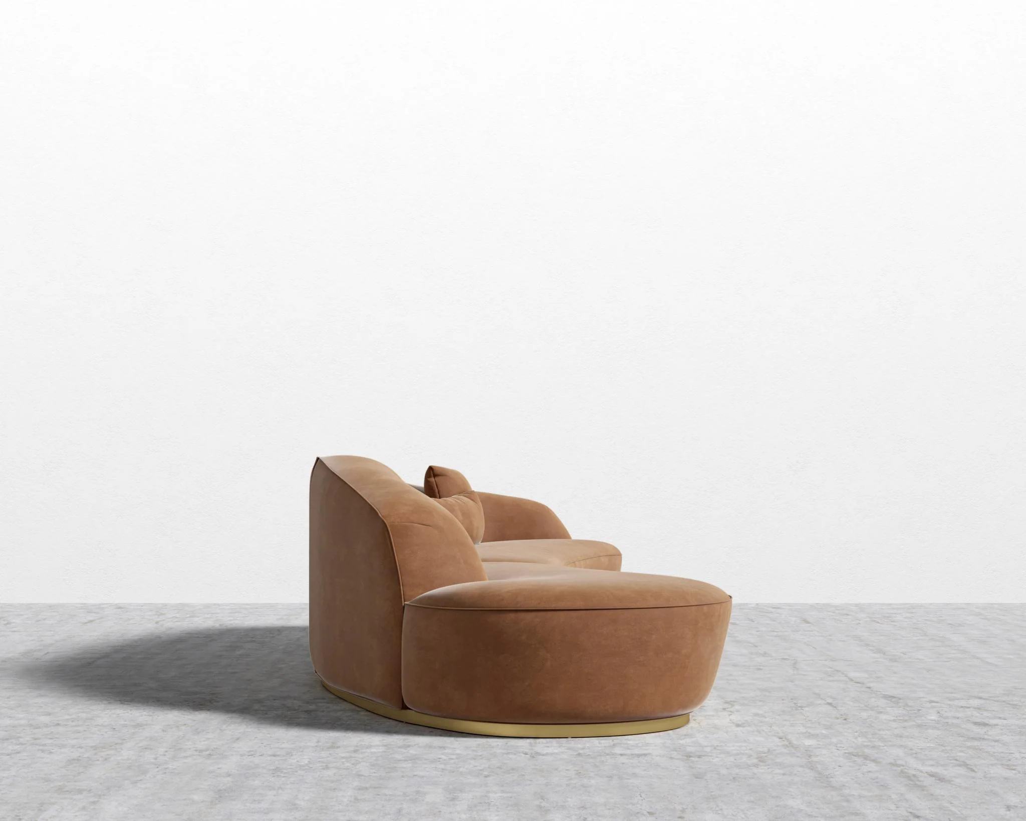 Reya Curved Sectional - Image 69