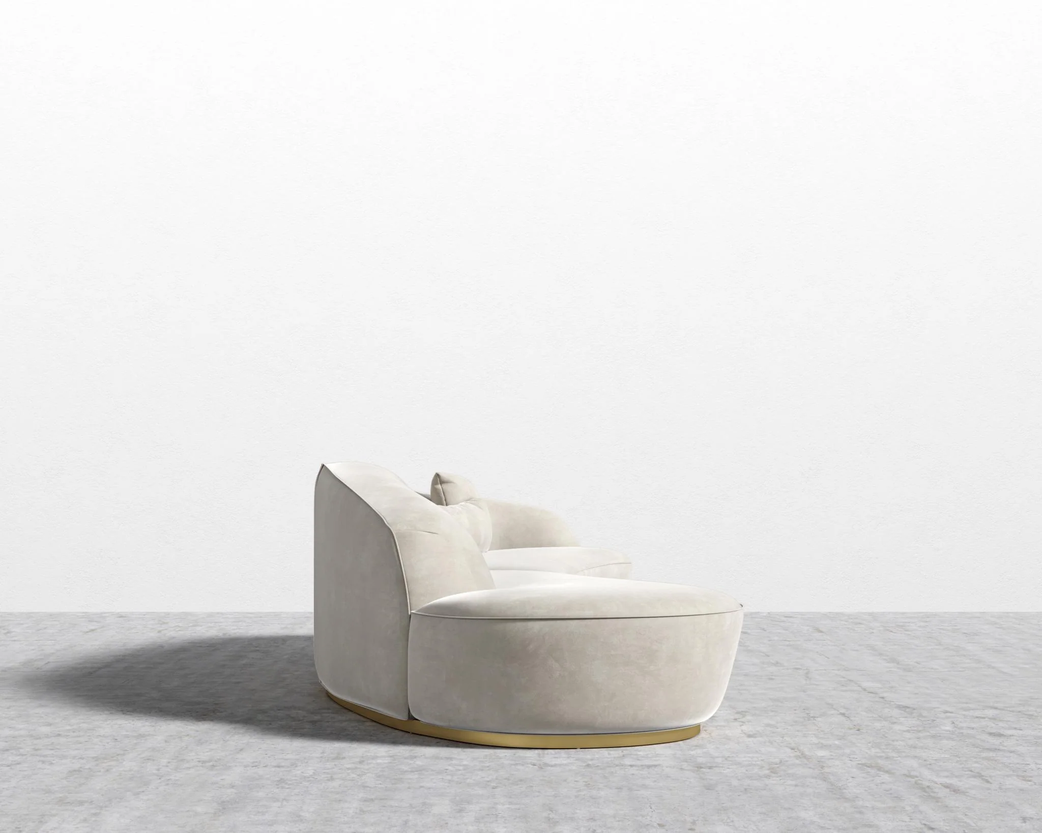 Reya Curved Sectional - Image 73