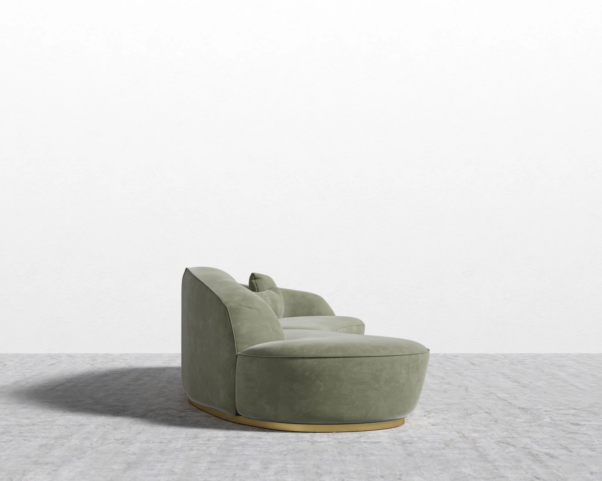 Reya Curved Sectional - Image 78