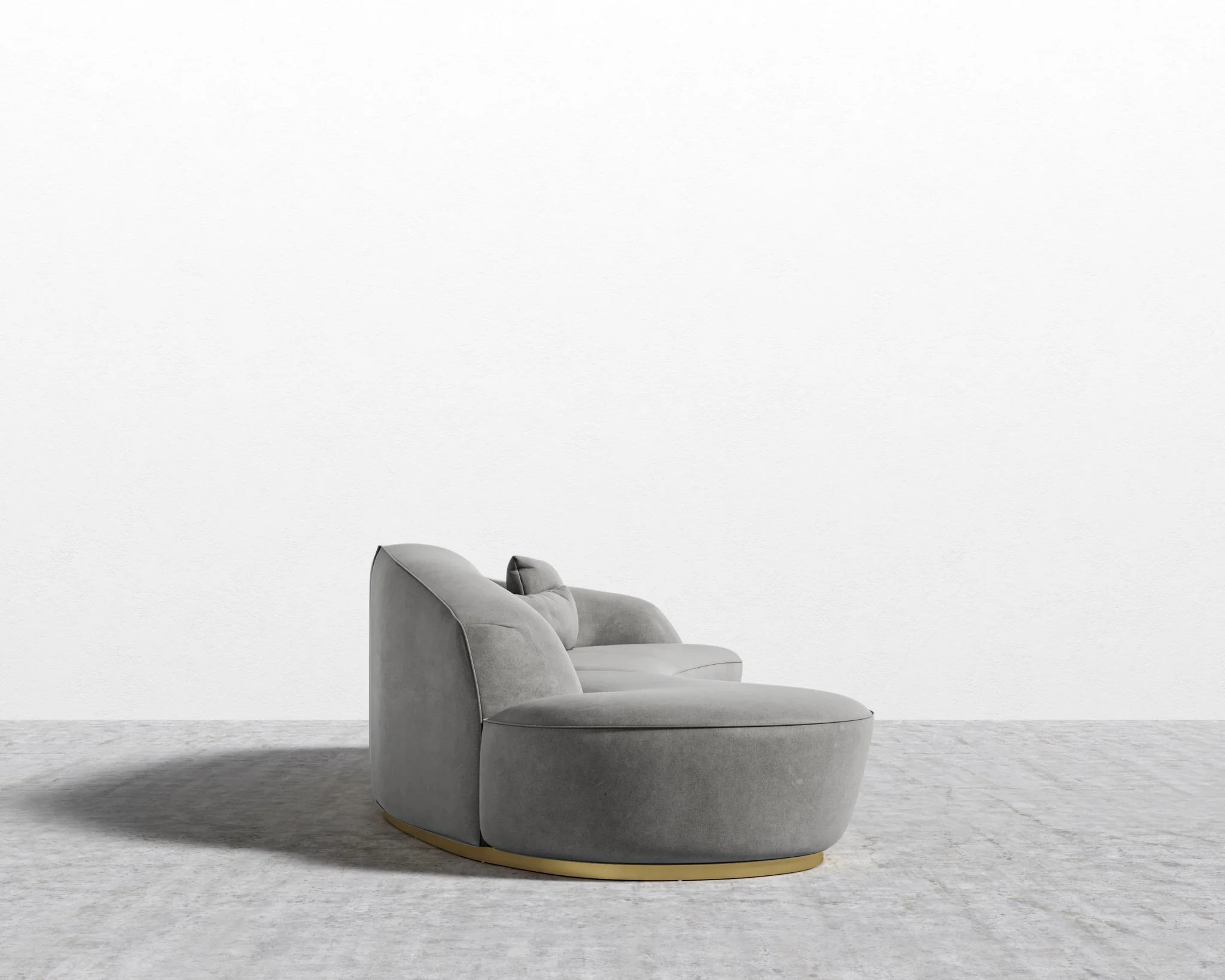 Reya Curved Sectional - Image 82