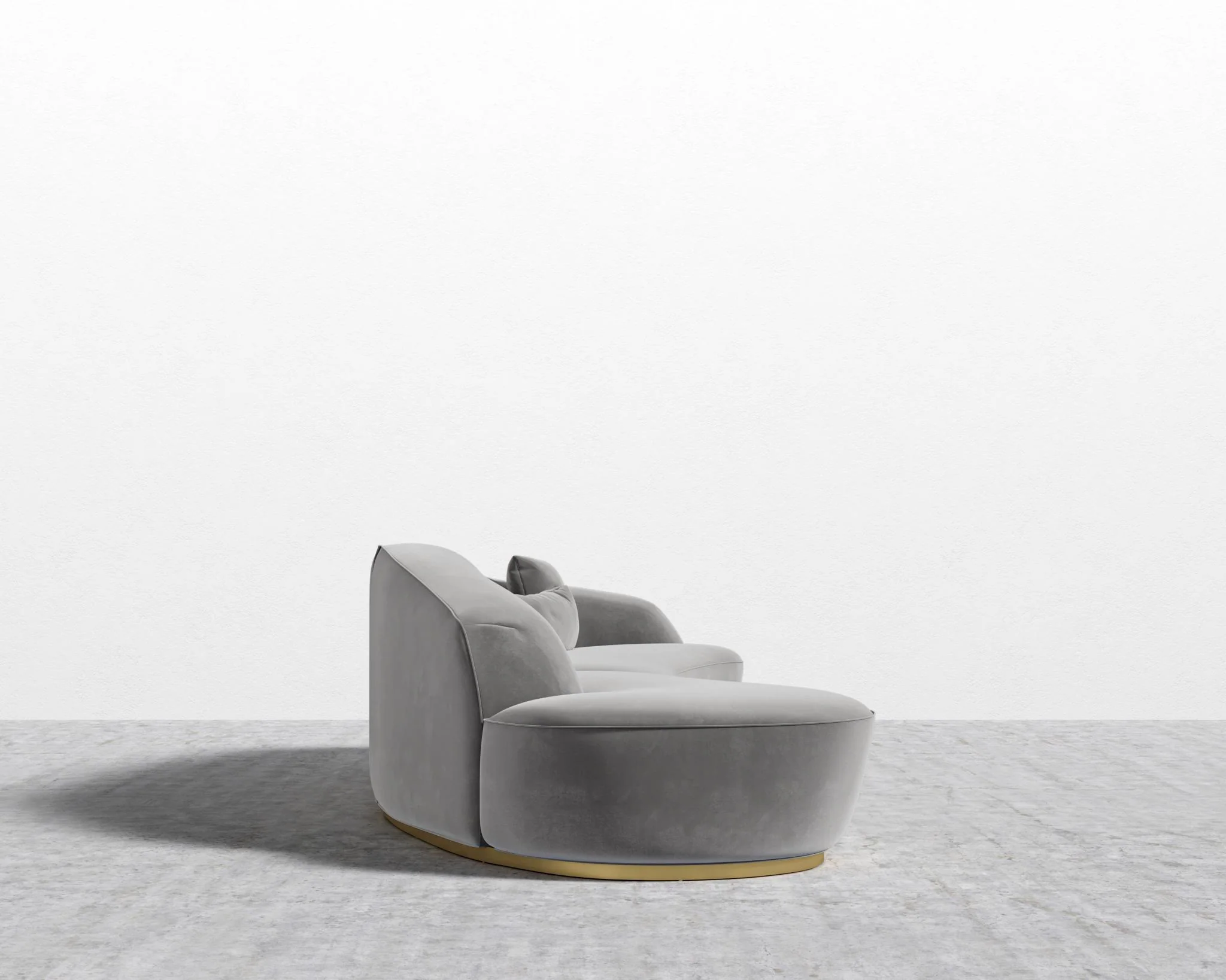Reya Curved Sectional - Image 94