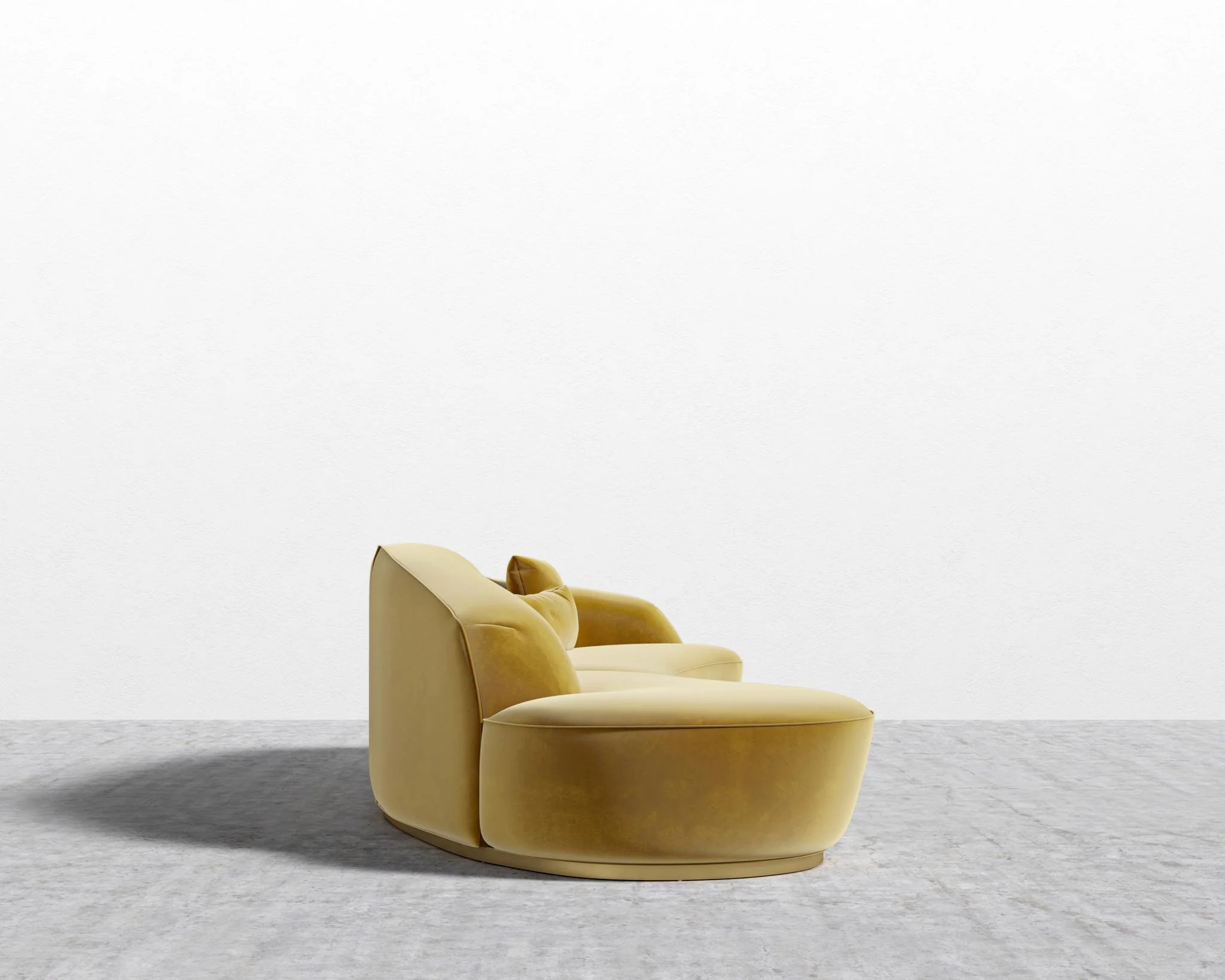 Reya Curved Sectional - Image 98